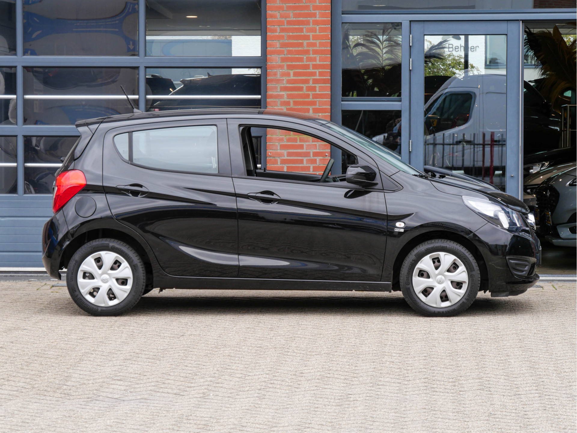 Foto van Opel Karl / Viva