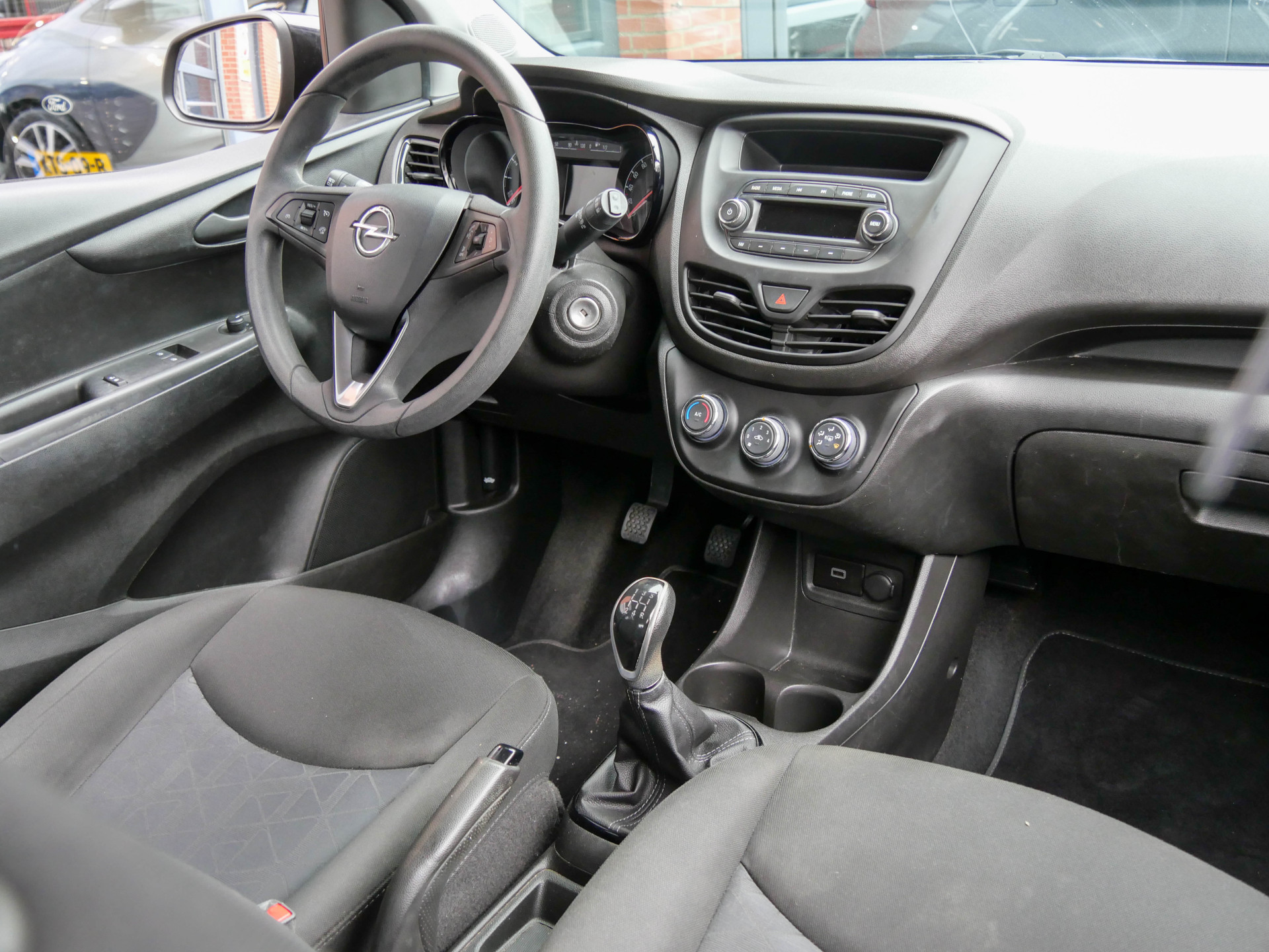 Foto van Opel Karl / Viva