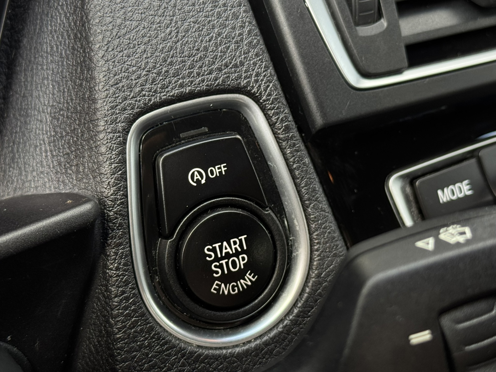 Foto van BMW 118i