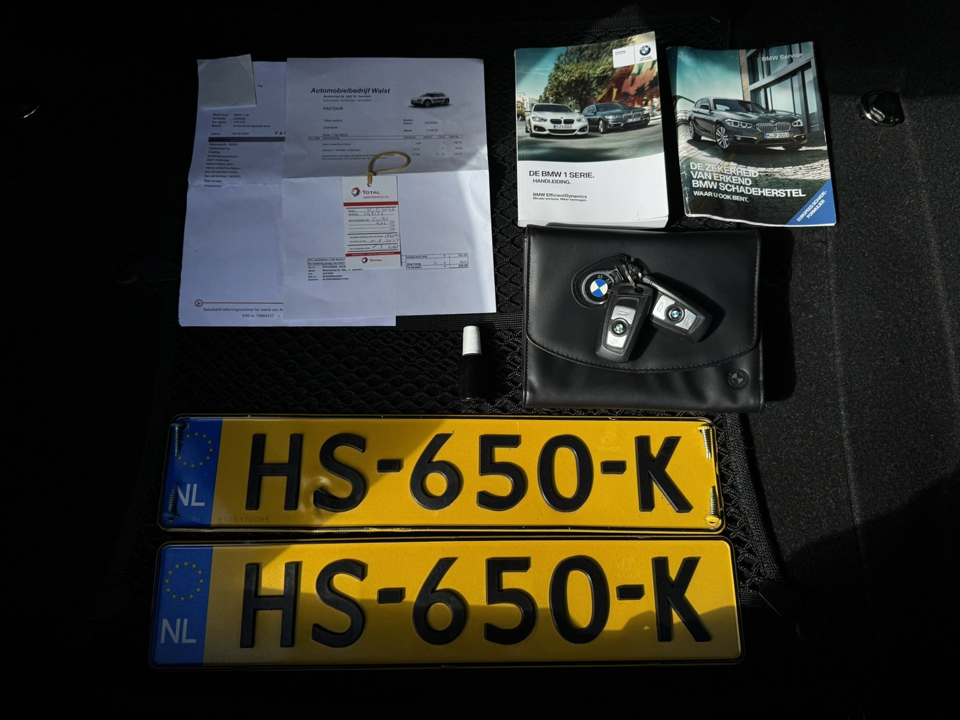 Foto van BMW 118i