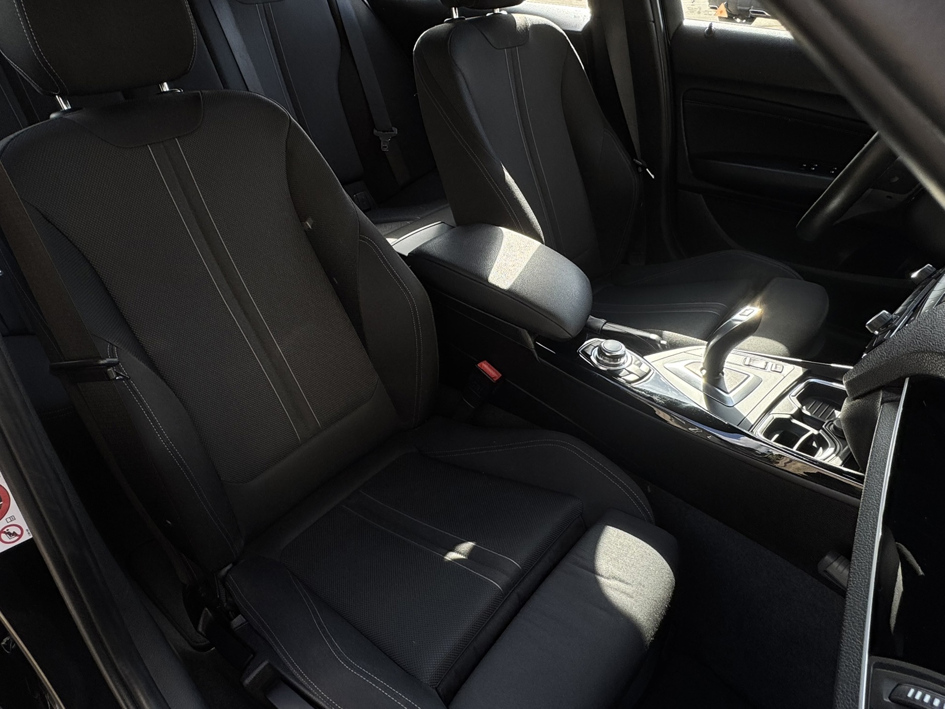 Foto van BMW 118i