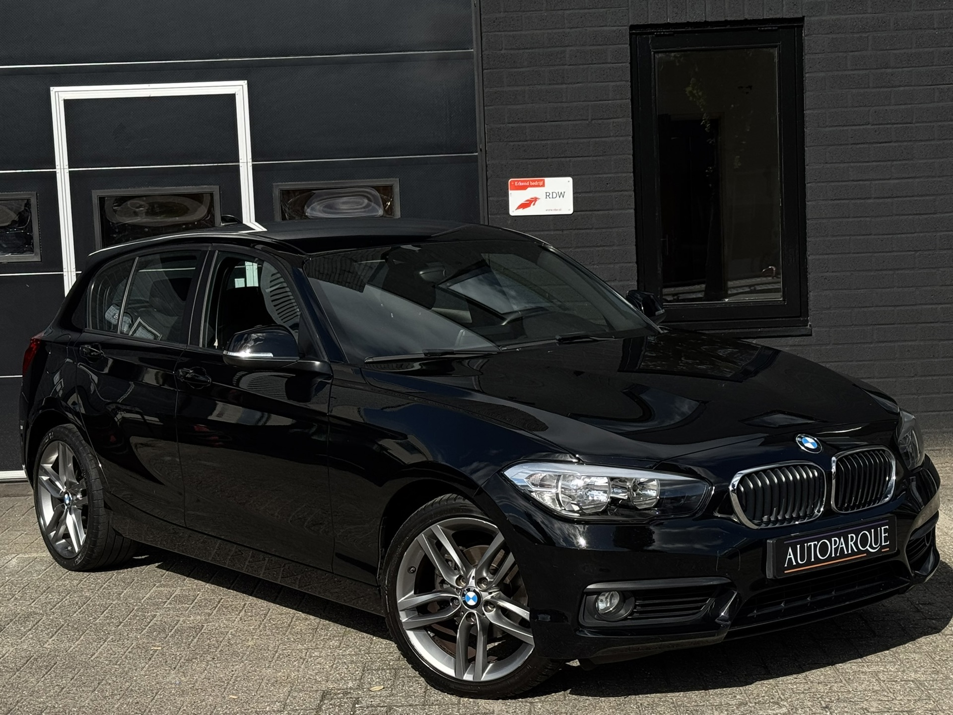 Foto van BMW 118i