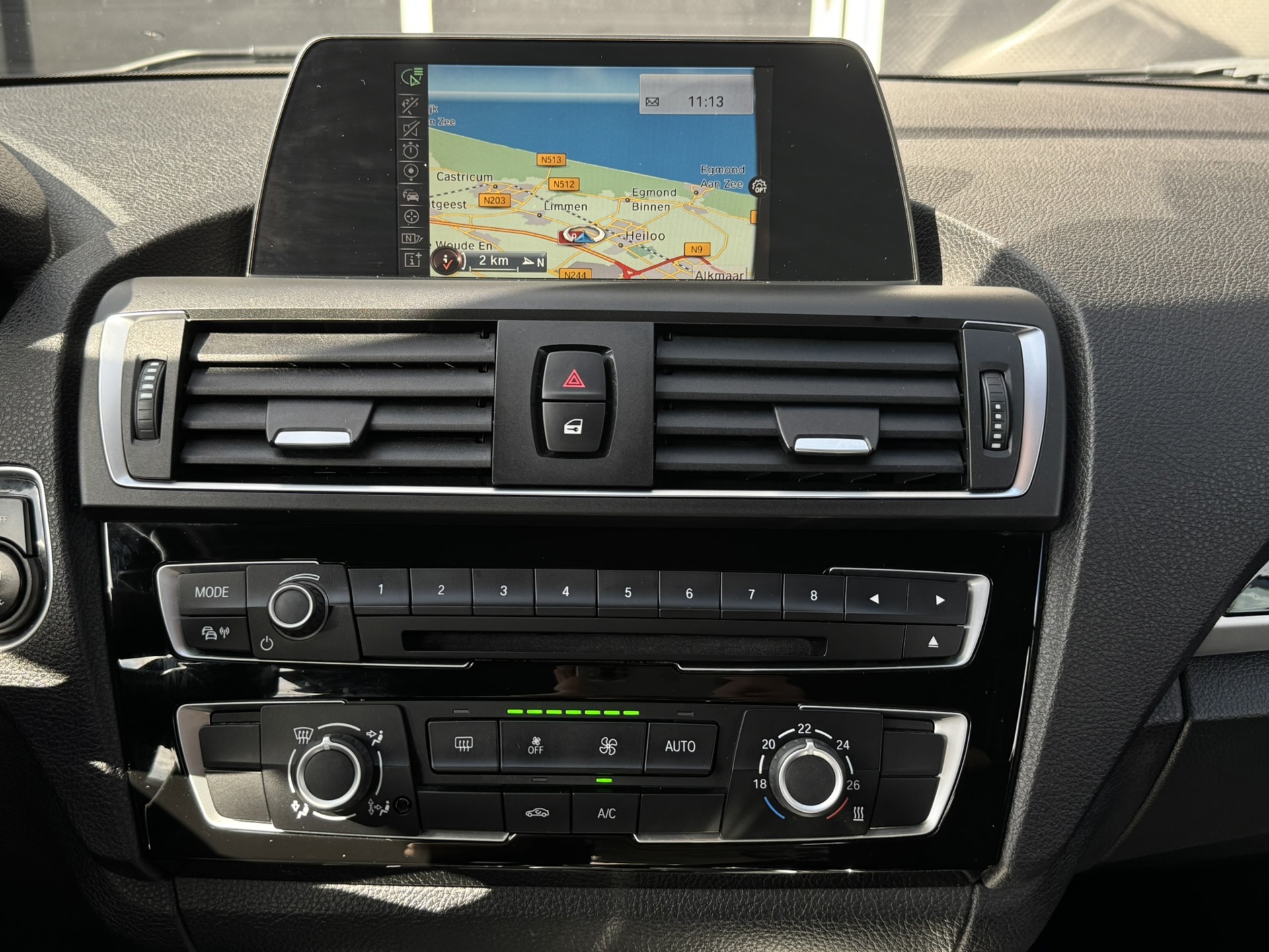 Foto van BMW 118i