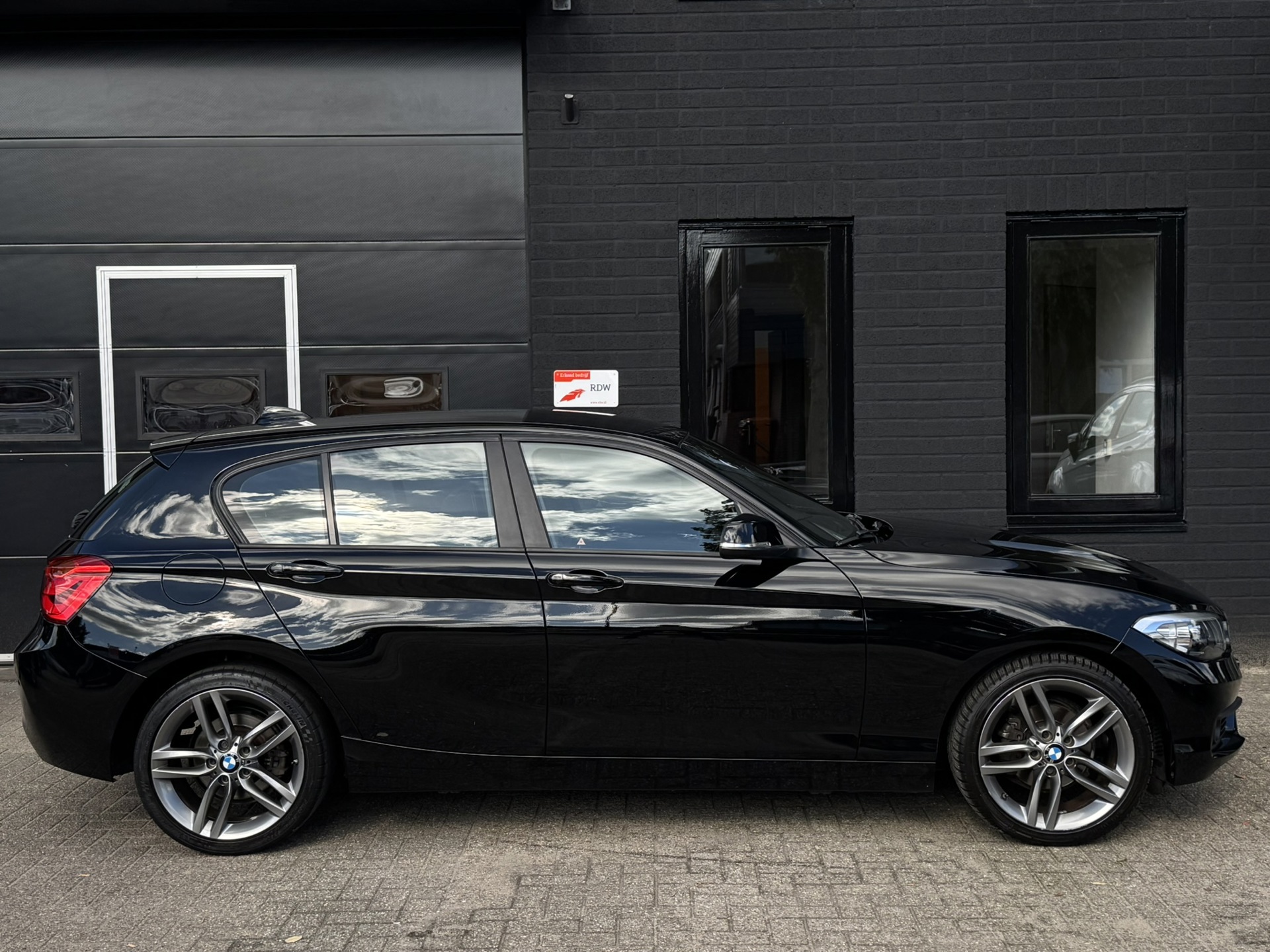 Foto van BMW 118i