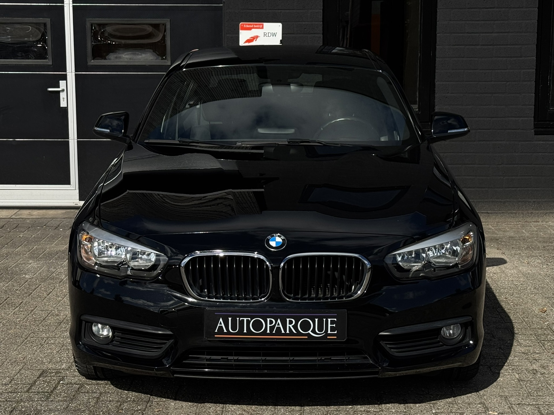 Foto van BMW 118i