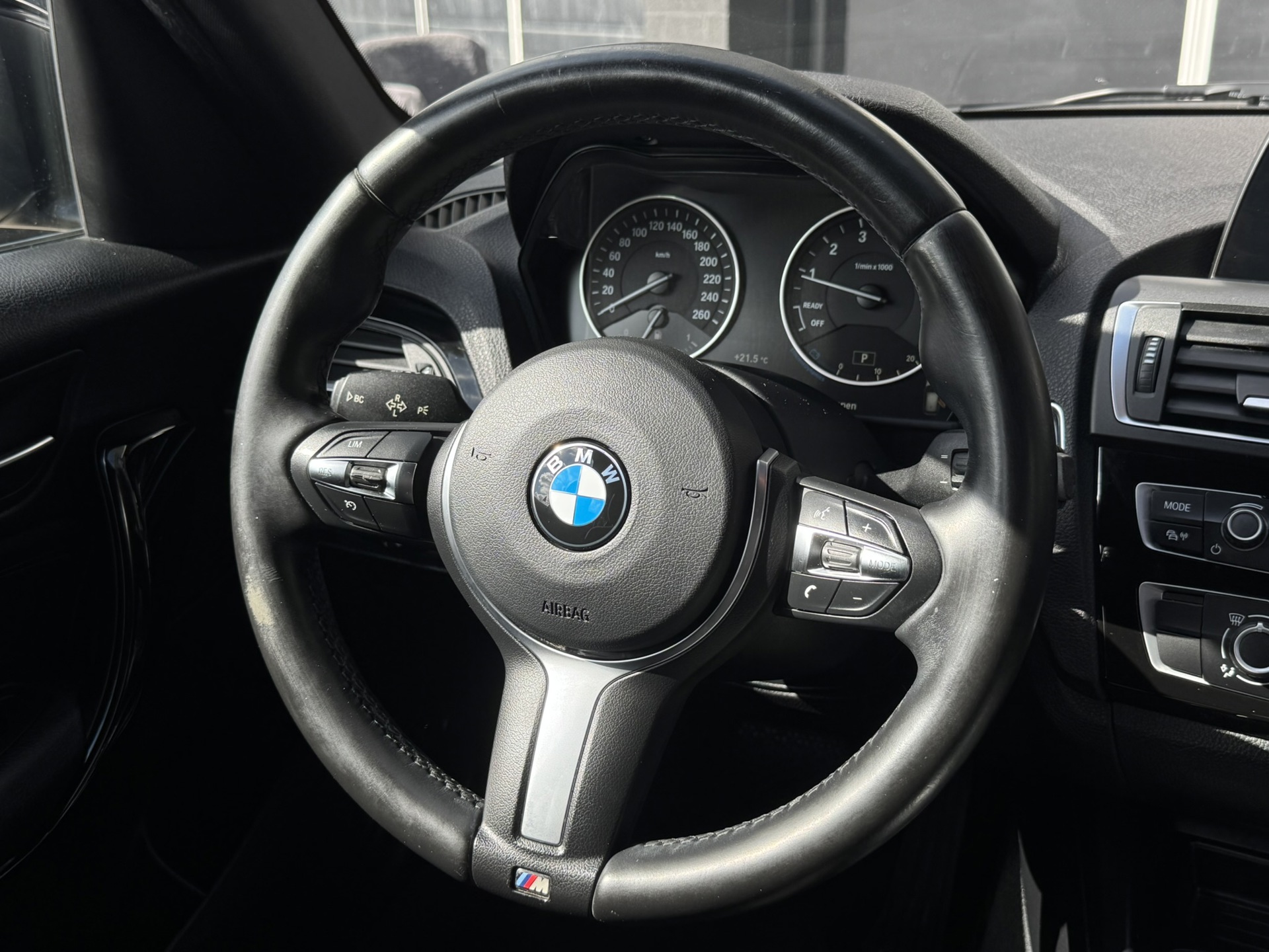 Foto van BMW 118i