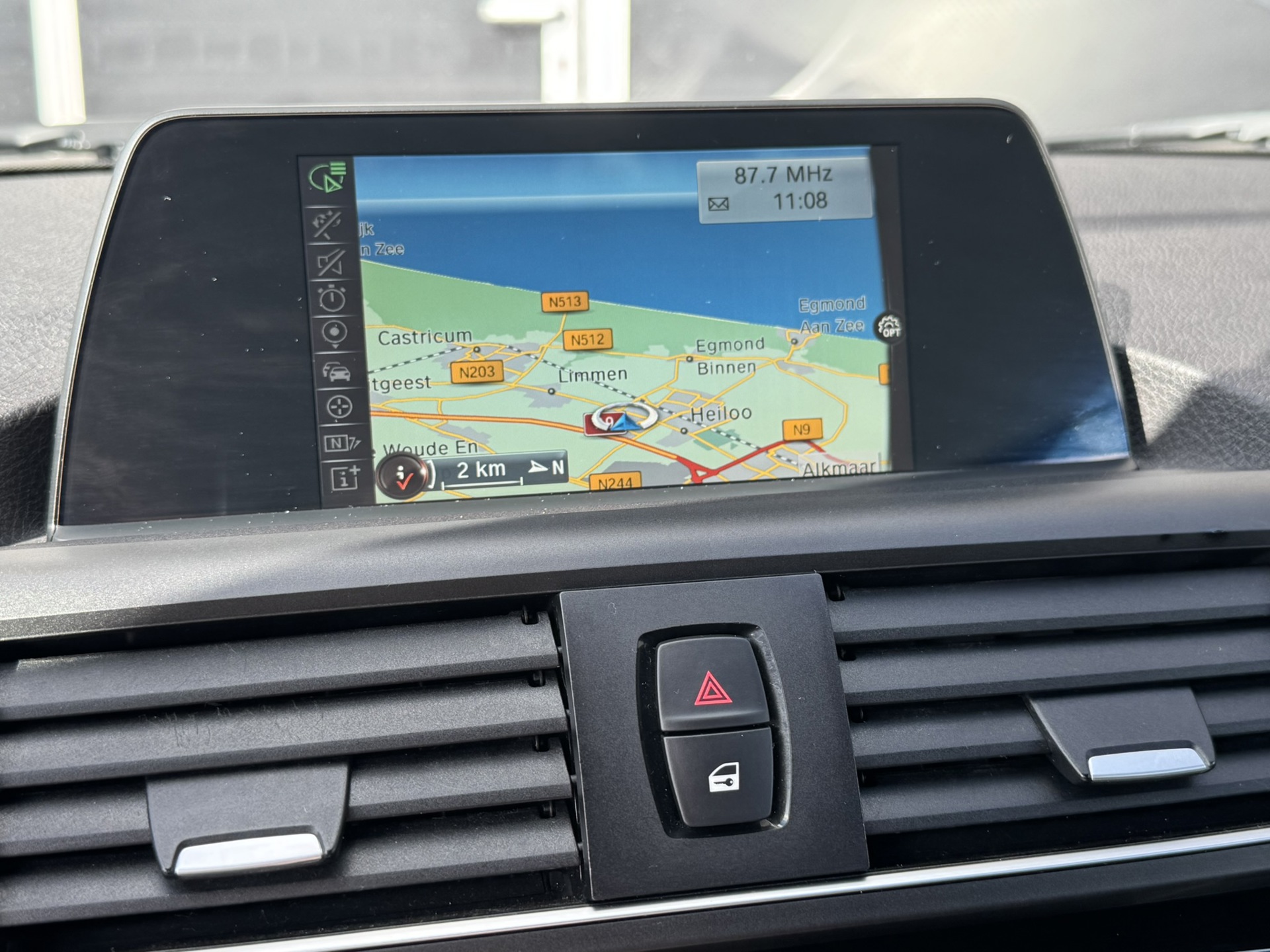 Foto van BMW 118i