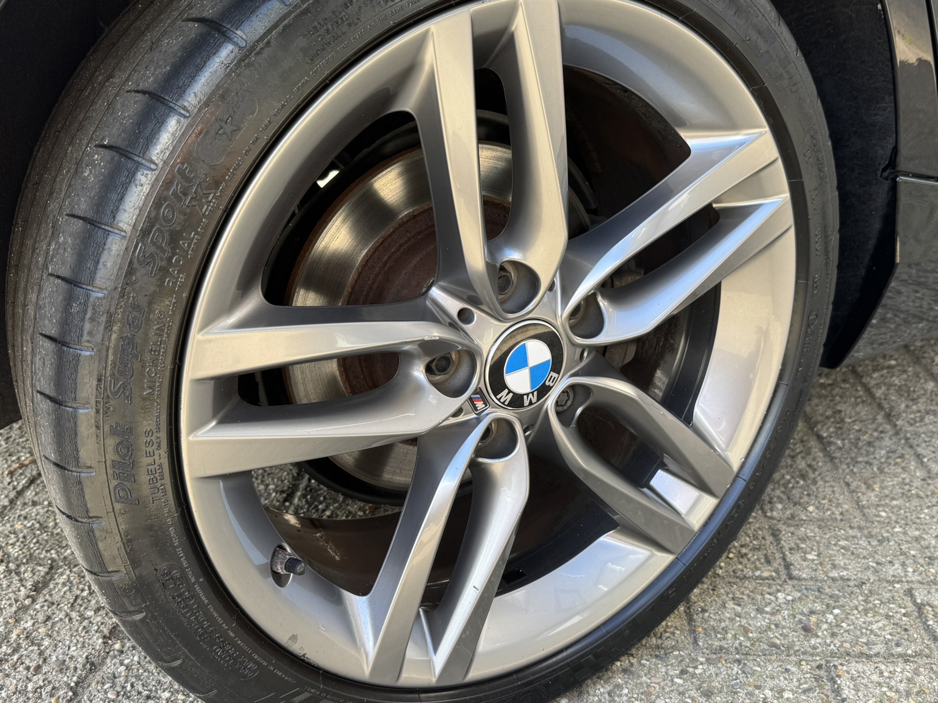 Foto van BMW 118i