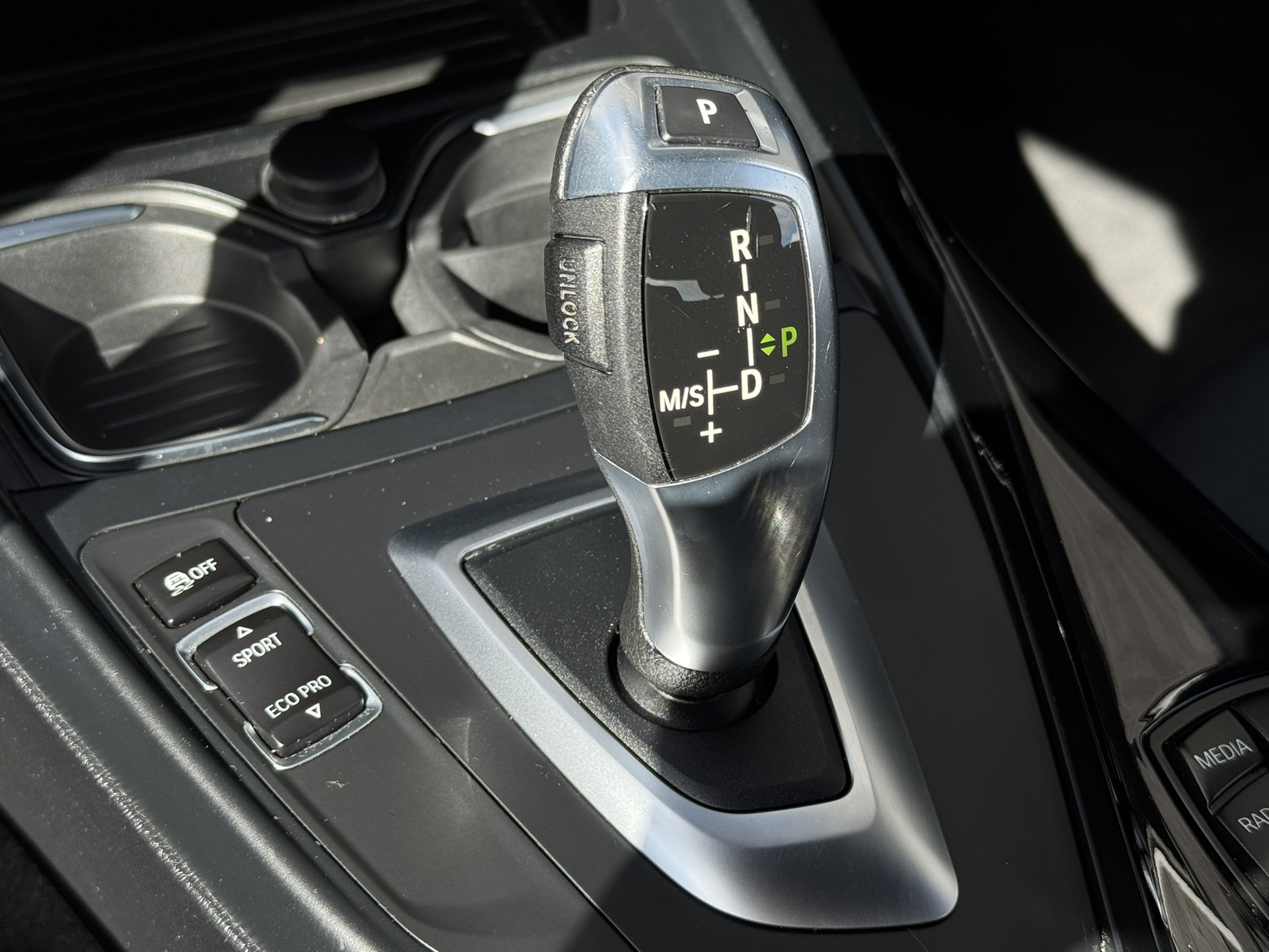 Foto van BMW 118i
