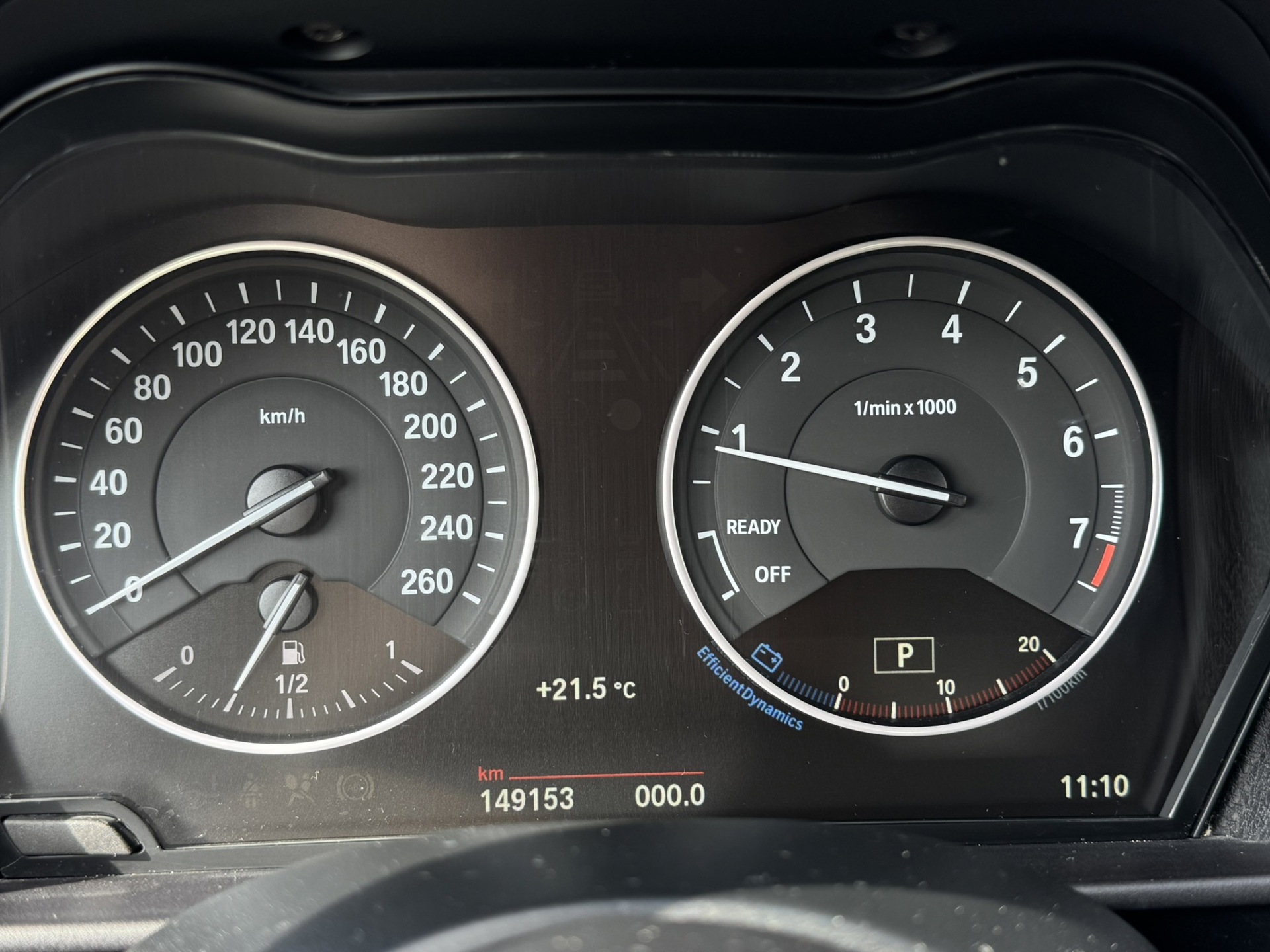 Foto van BMW 118i