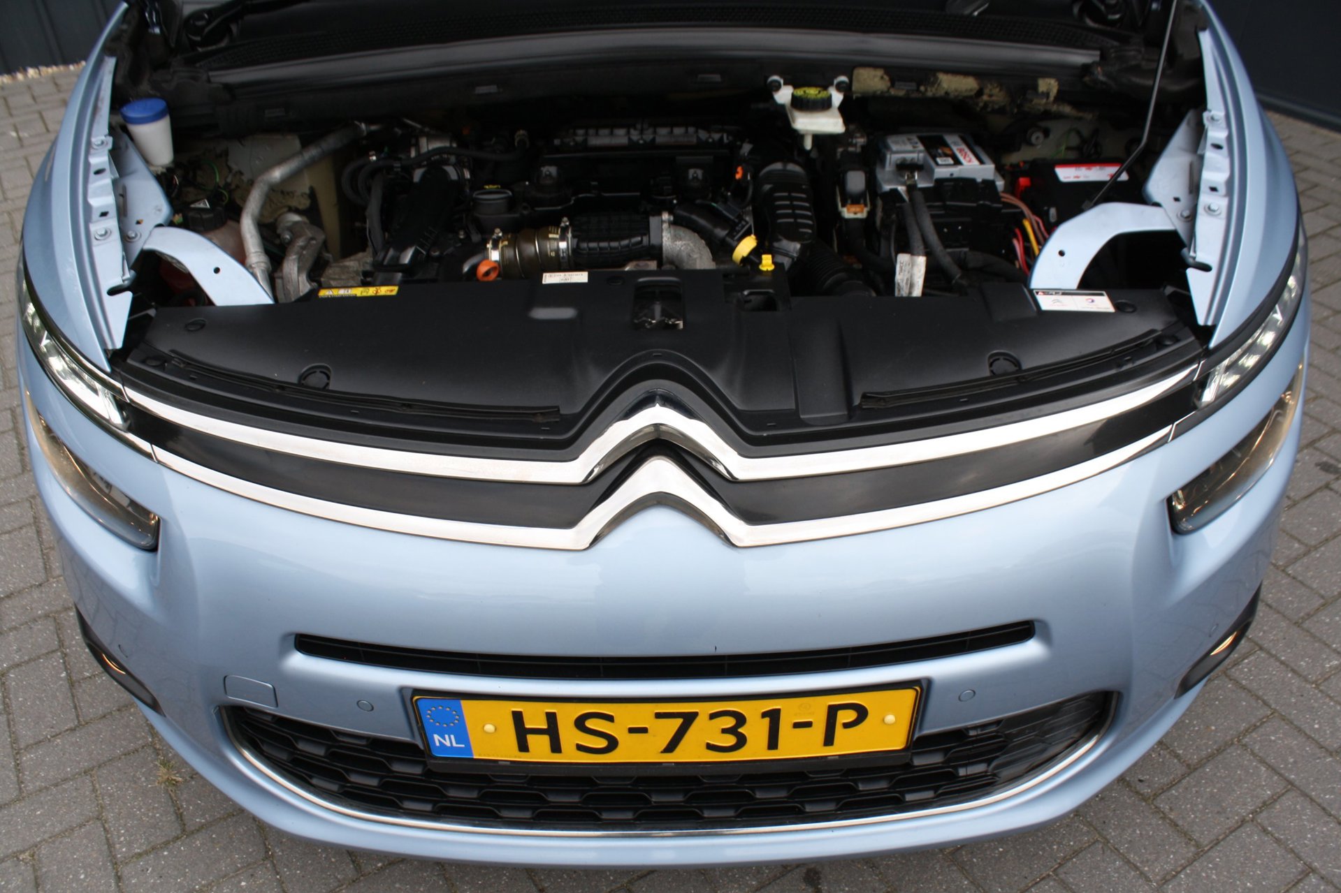 Foto van Citroen C4 Picasso