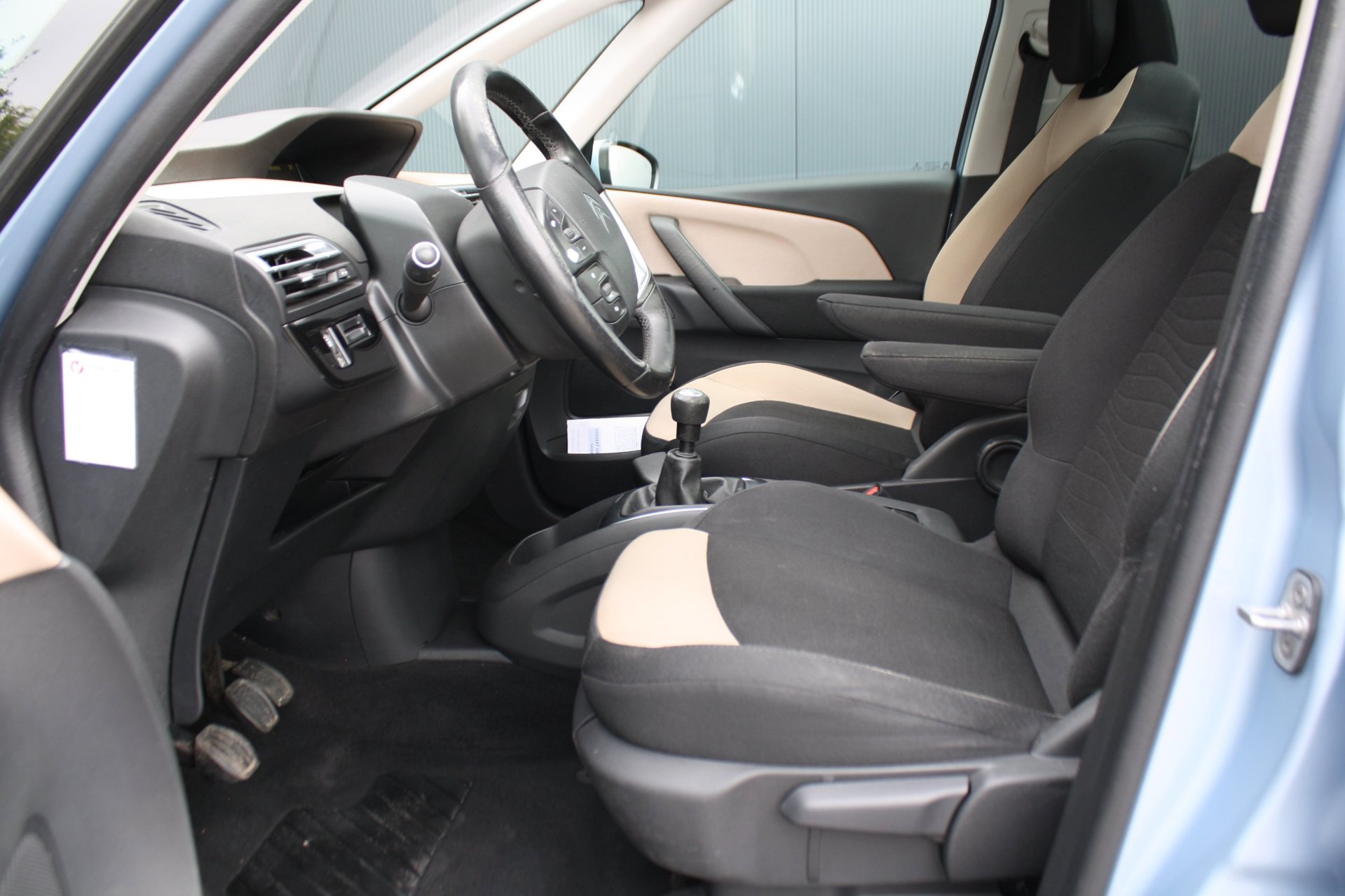 Foto van Citroen C4 Picasso
