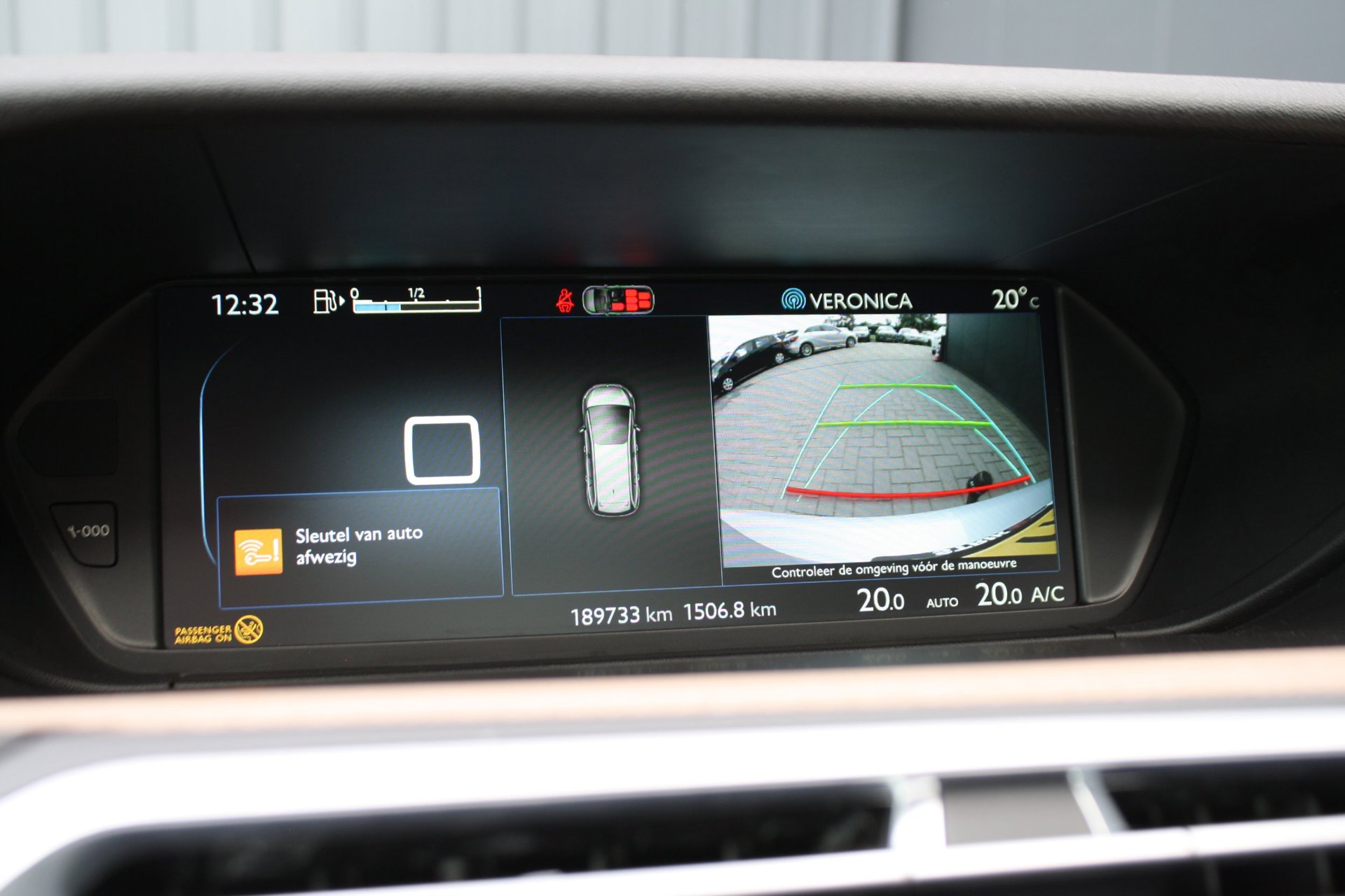 Foto van Citroen C4 Picasso