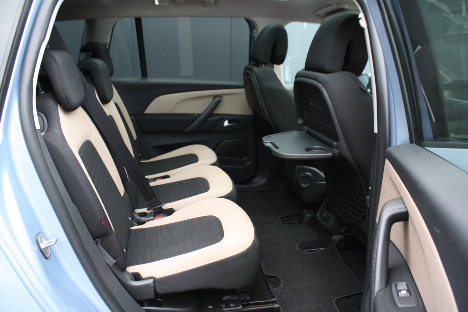 Foto van Citroen C4 Picasso