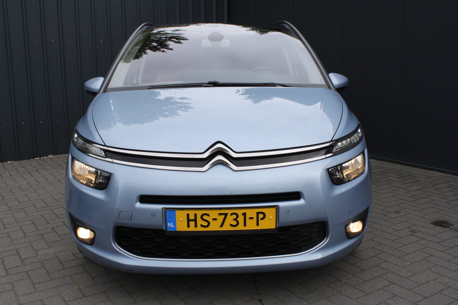Foto van Citroen C4 Picasso