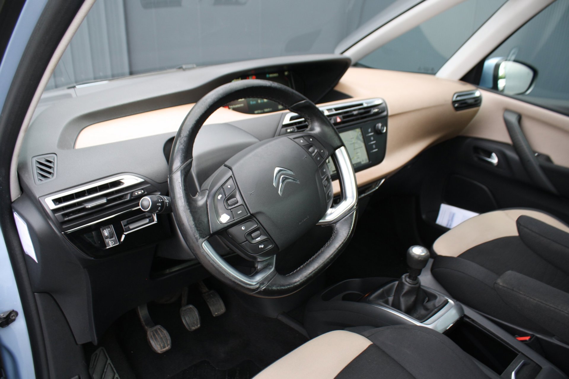 Foto van Citroen C4 Picasso