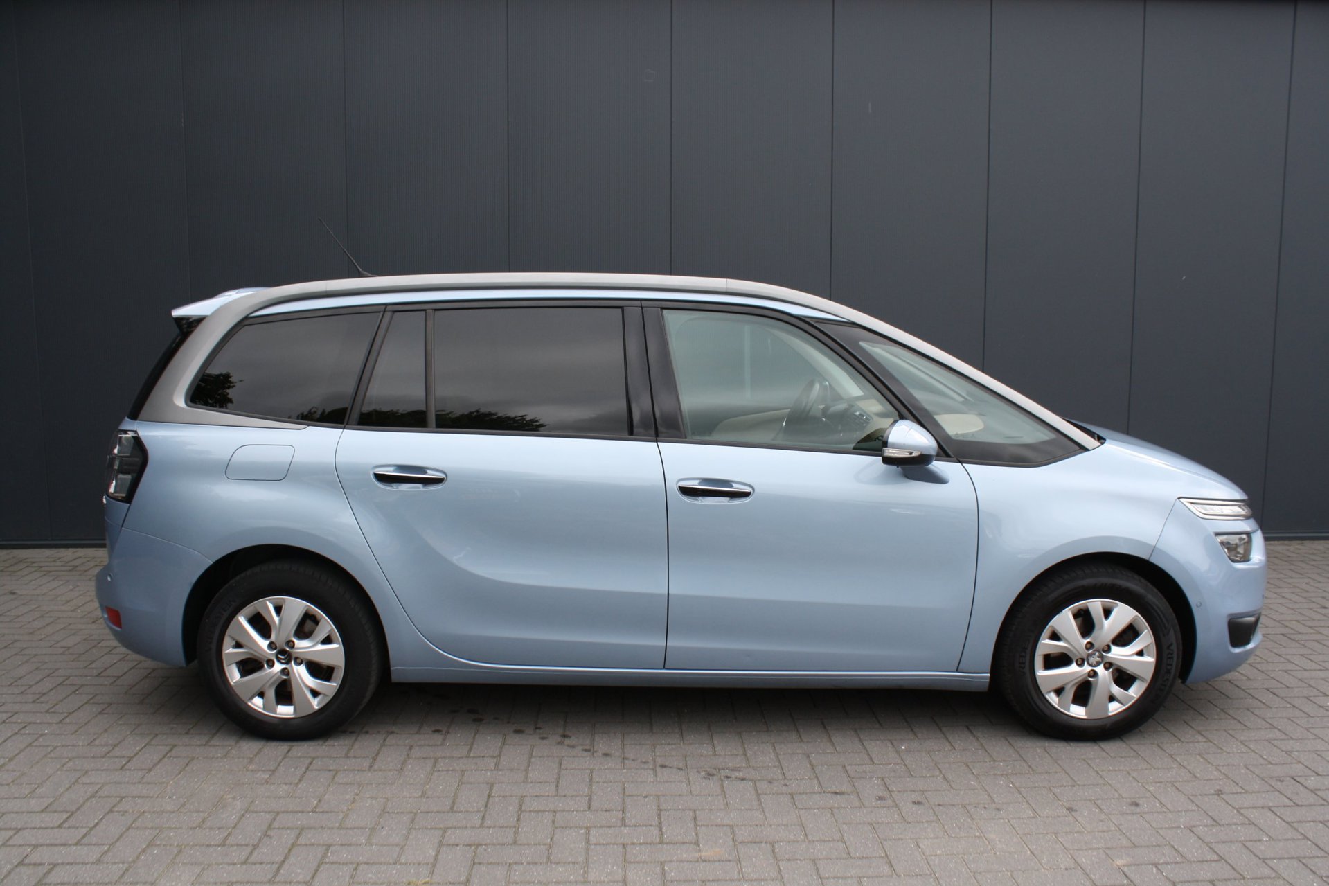 Foto van Citroen C4 Picasso