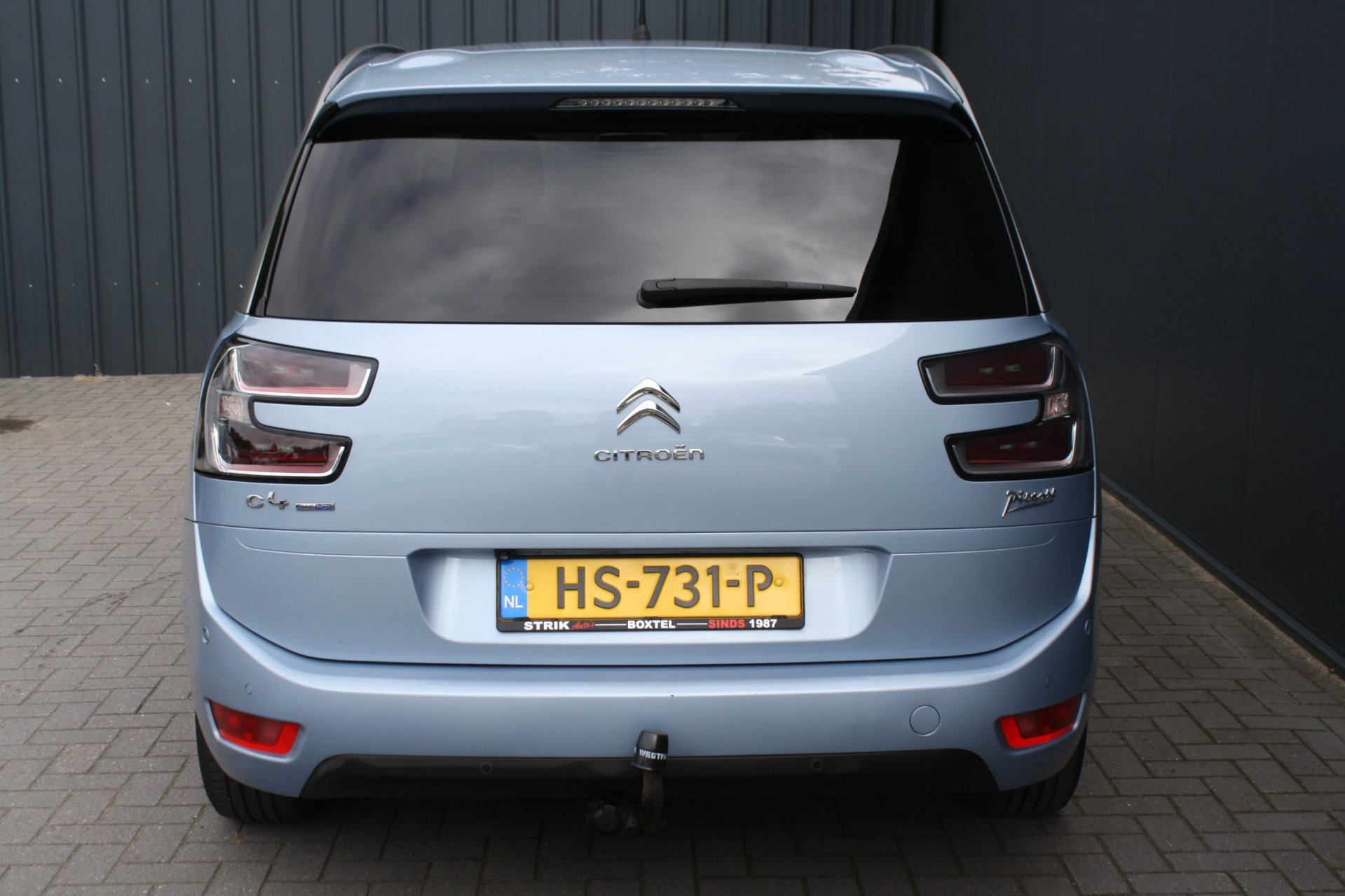 Foto van Citroen C4 Picasso