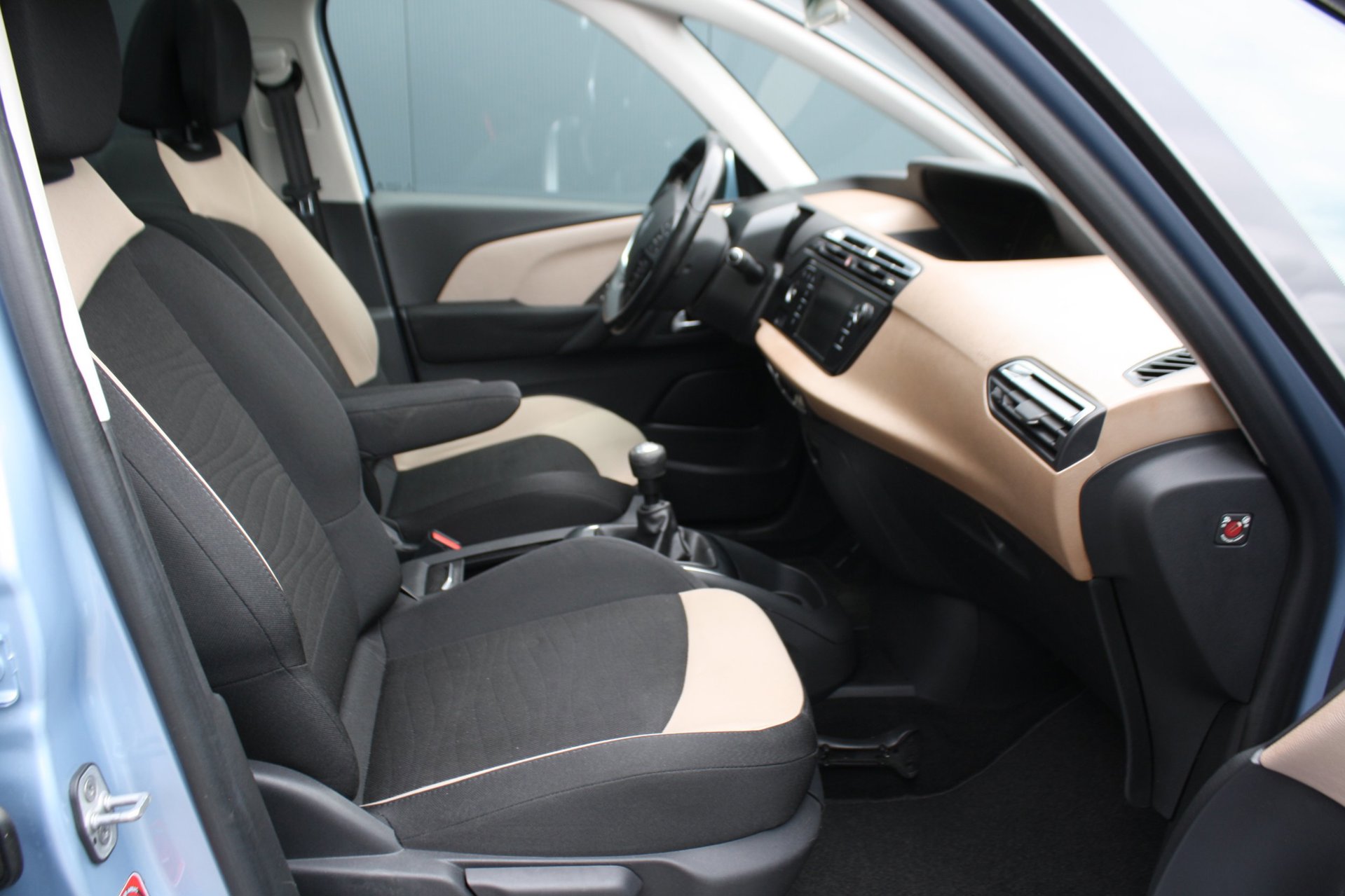 Foto van Citroen C4 Picasso