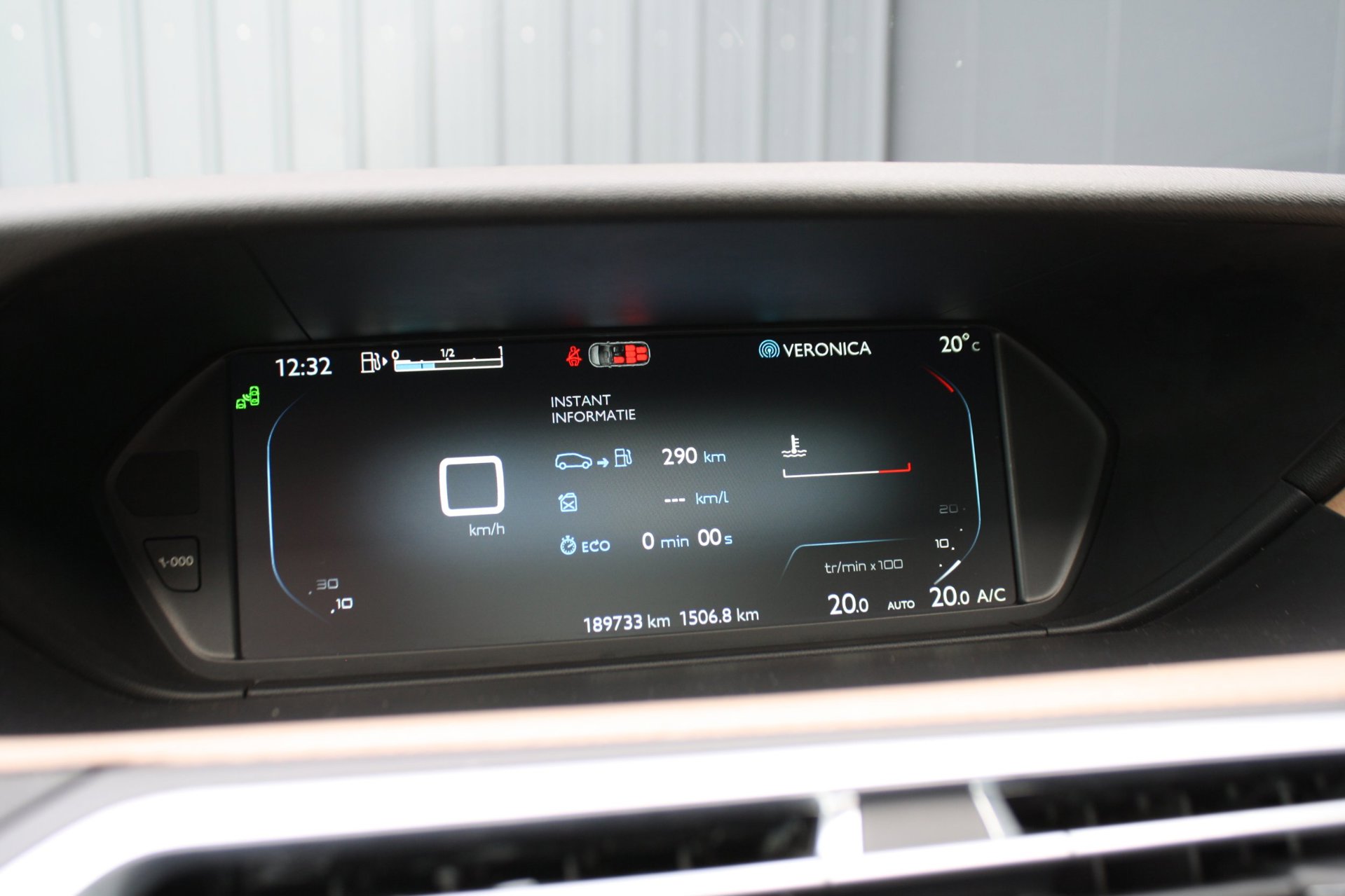 Foto van Citroen C4 Picasso