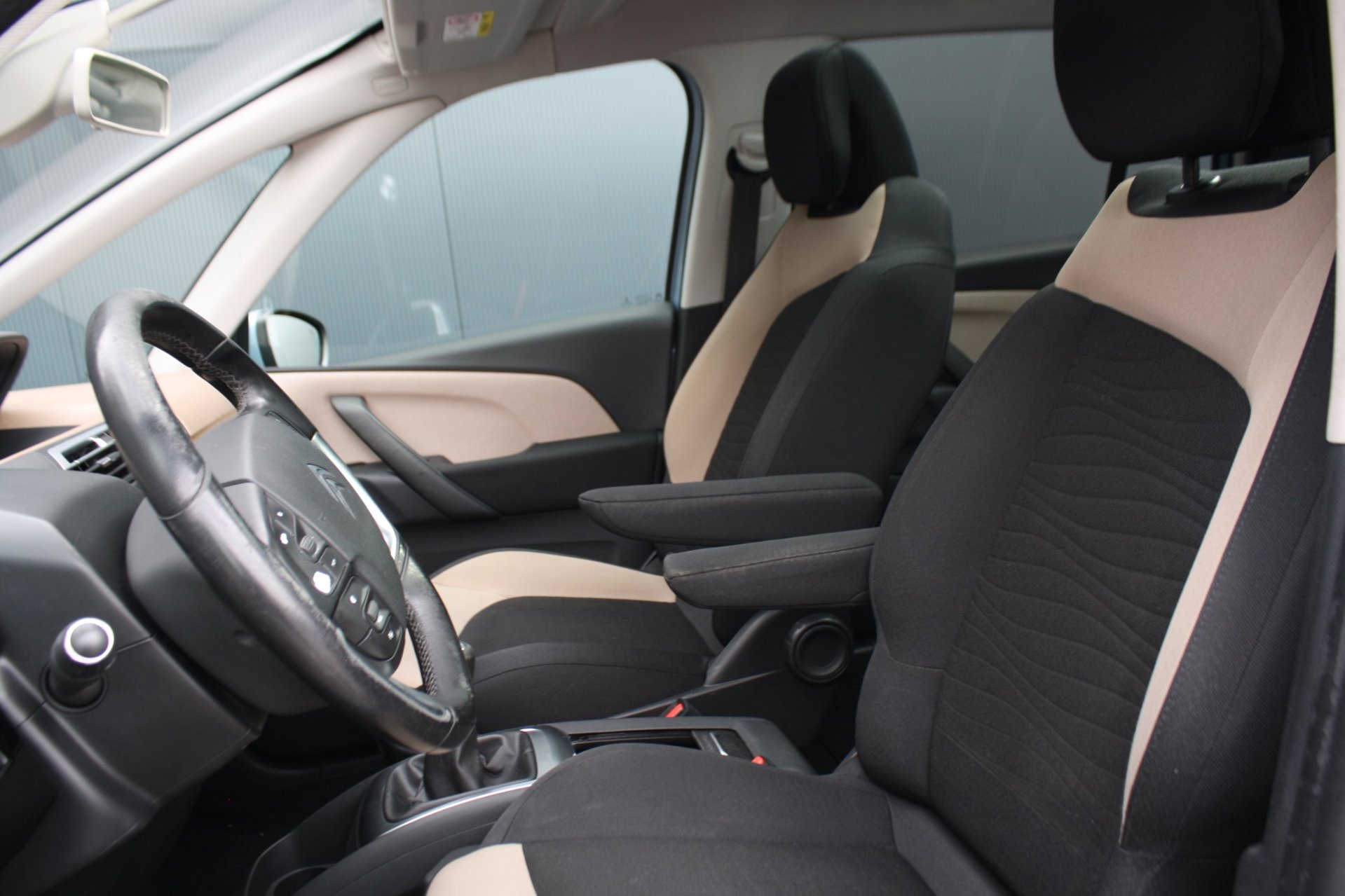 Foto van Citroen C4 Picasso