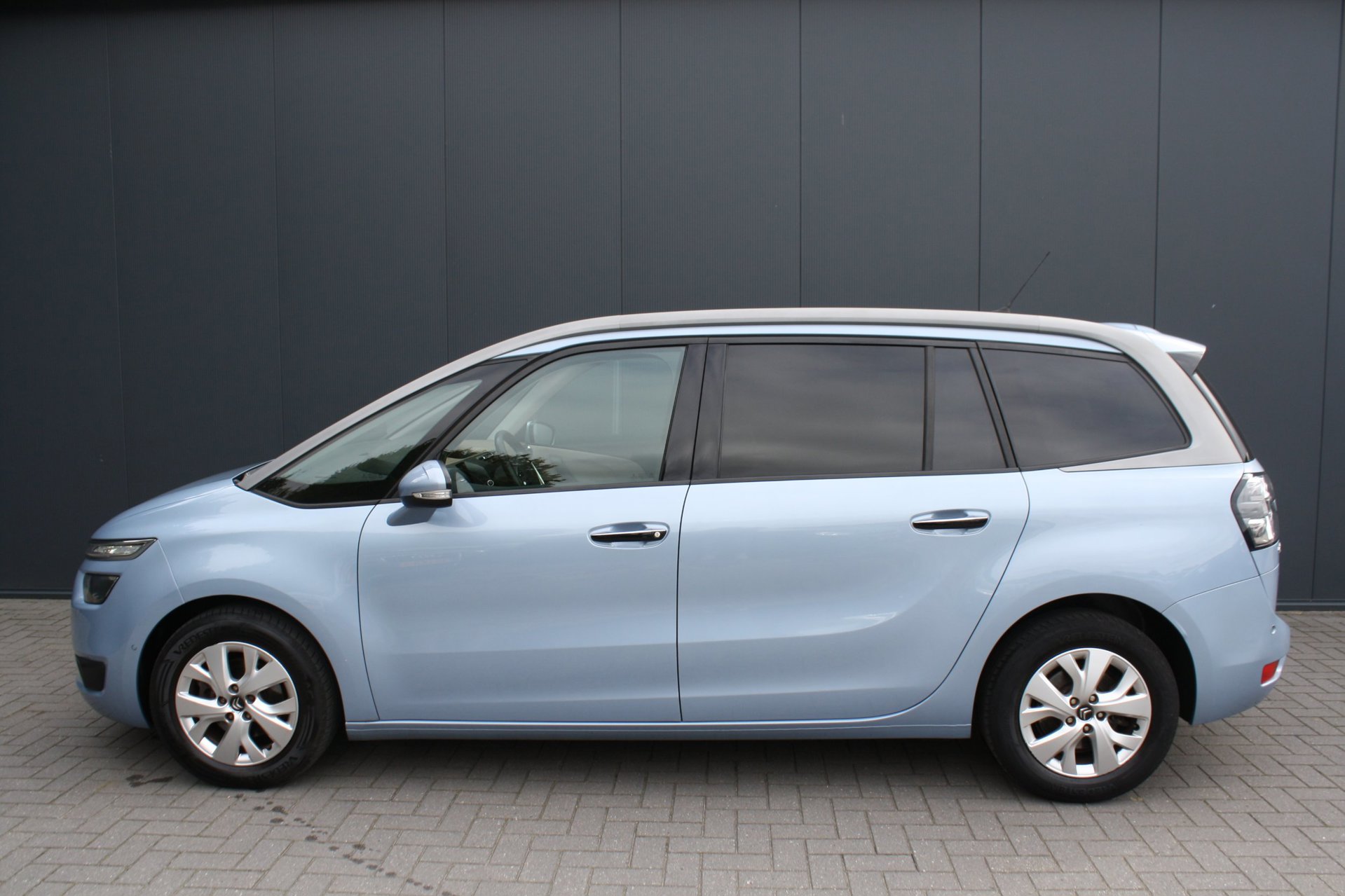 Foto van Citroen C4 Picasso