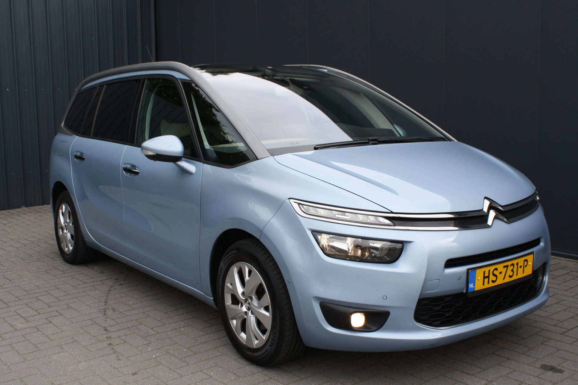 Foto van Citroen C4 Picasso