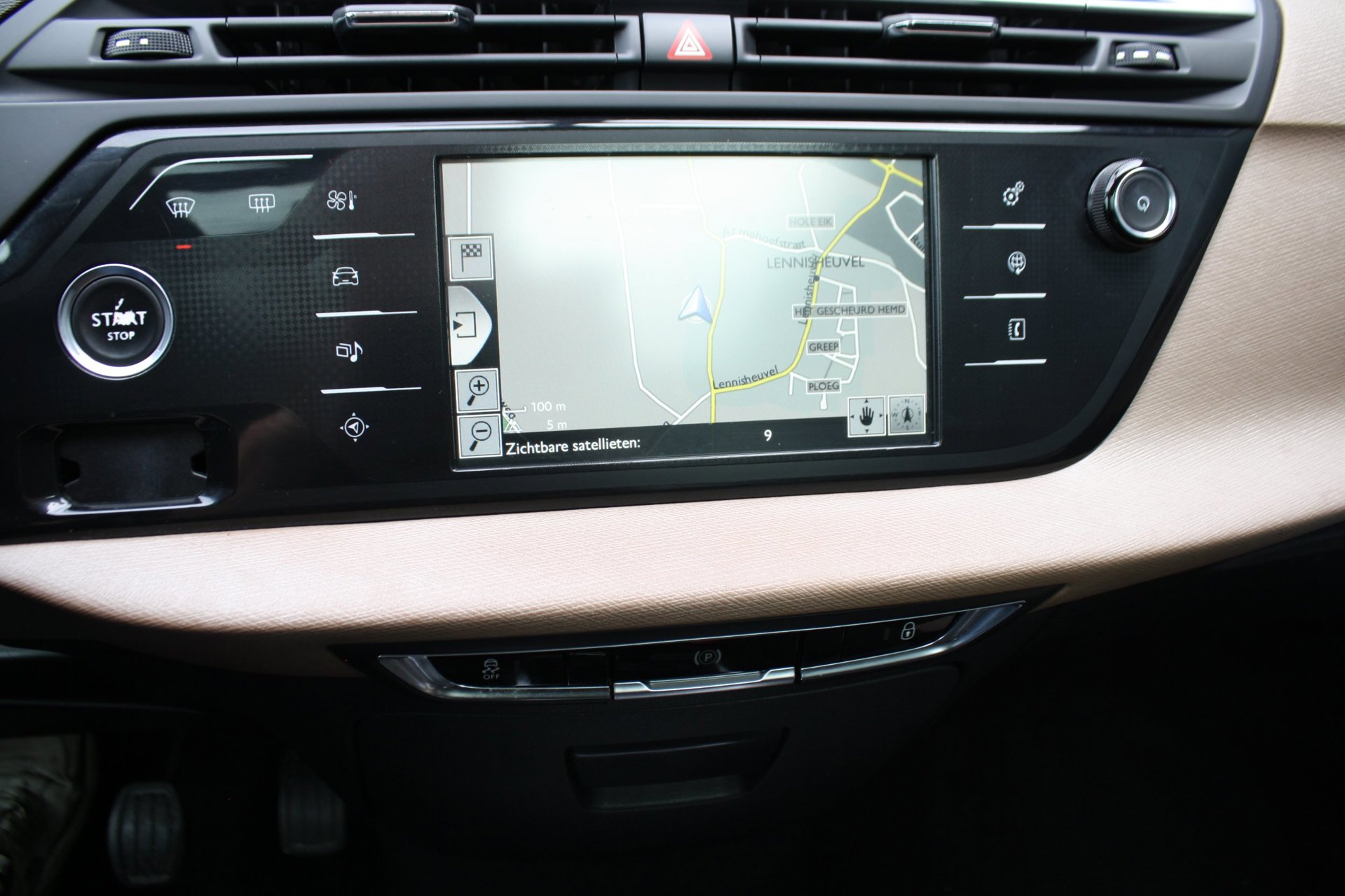 Foto van Citroen C4 Picasso