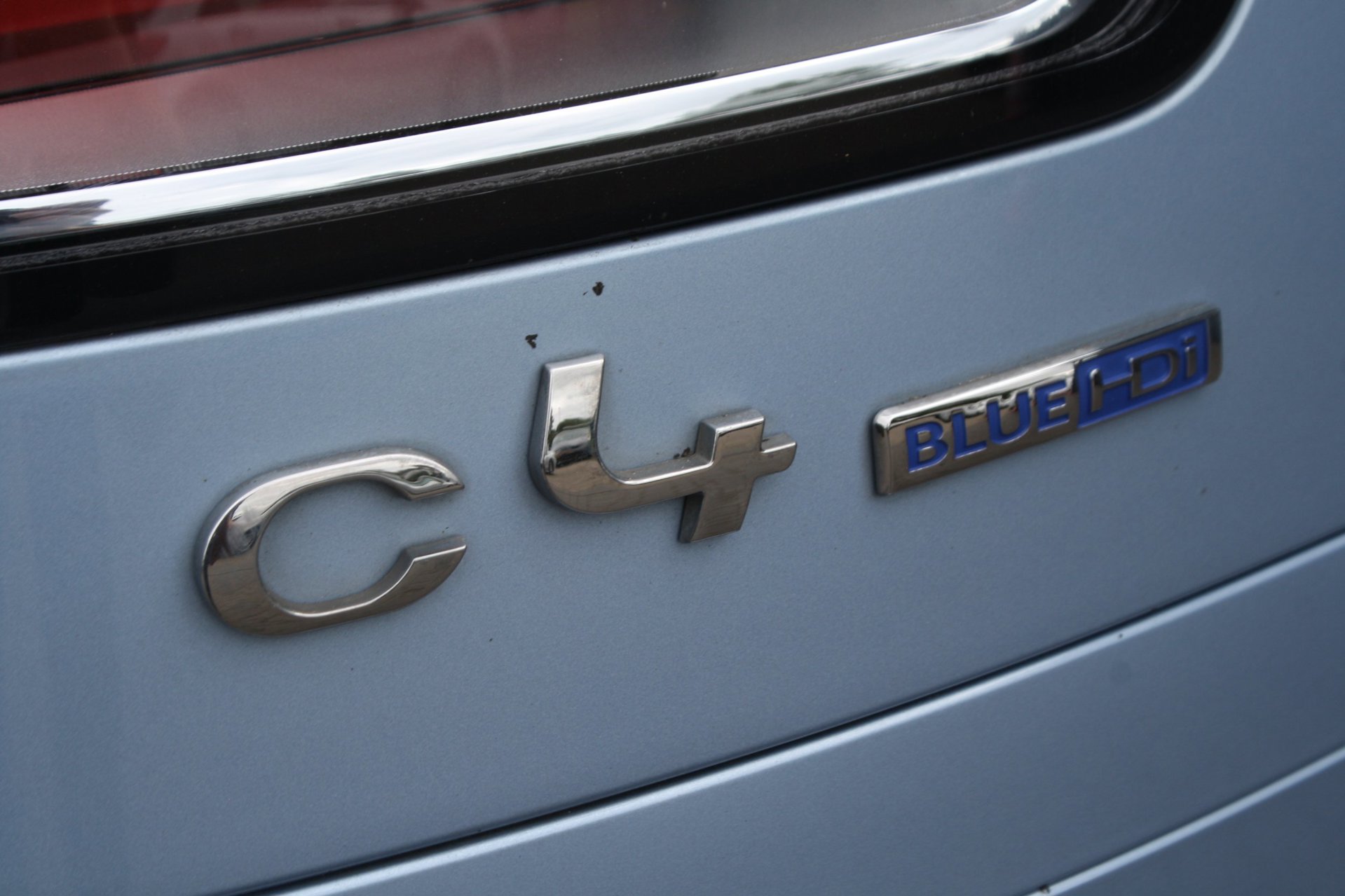 Foto van Citroen C4 Picasso