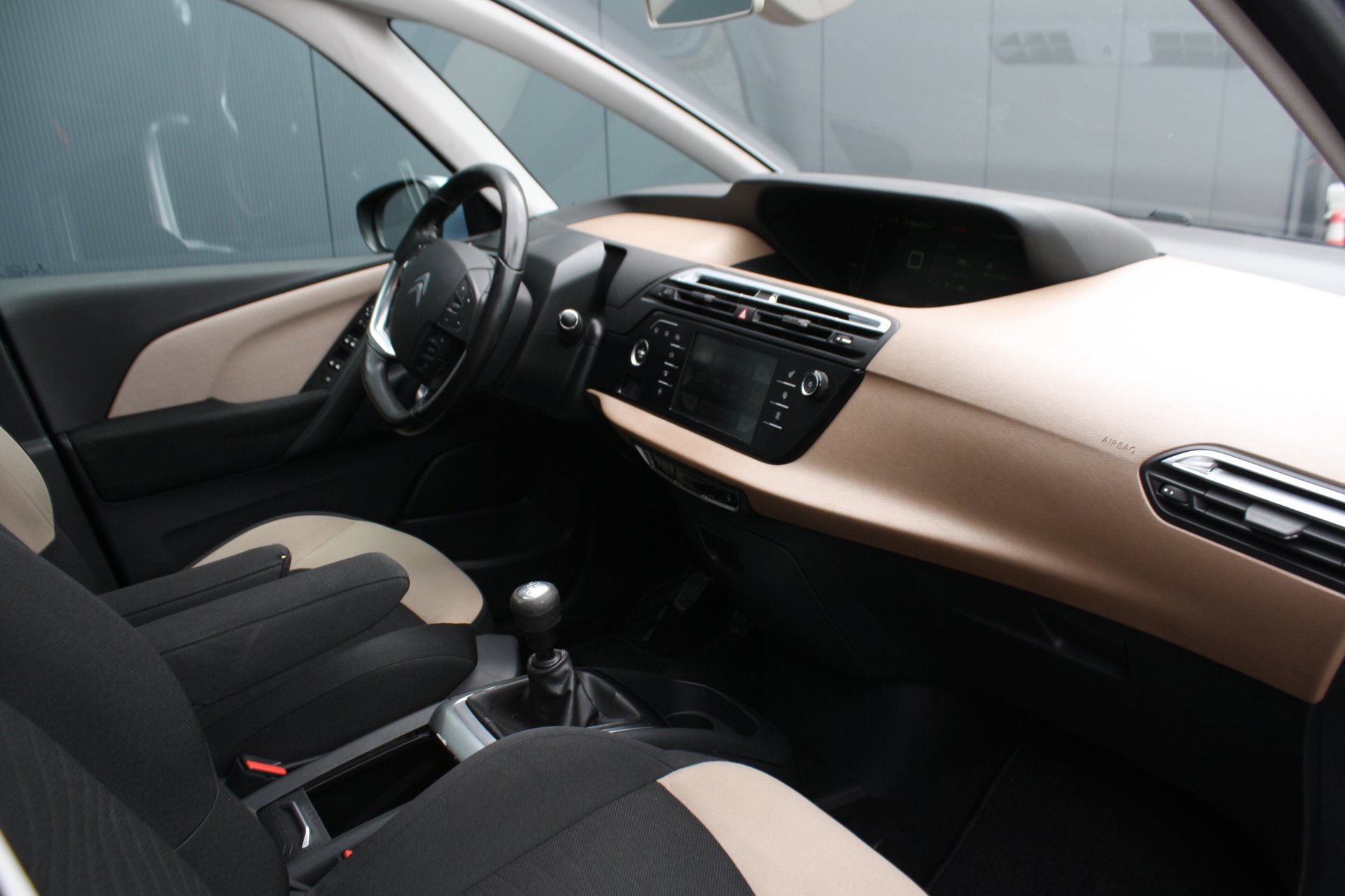 Foto van Citroen C4 Picasso