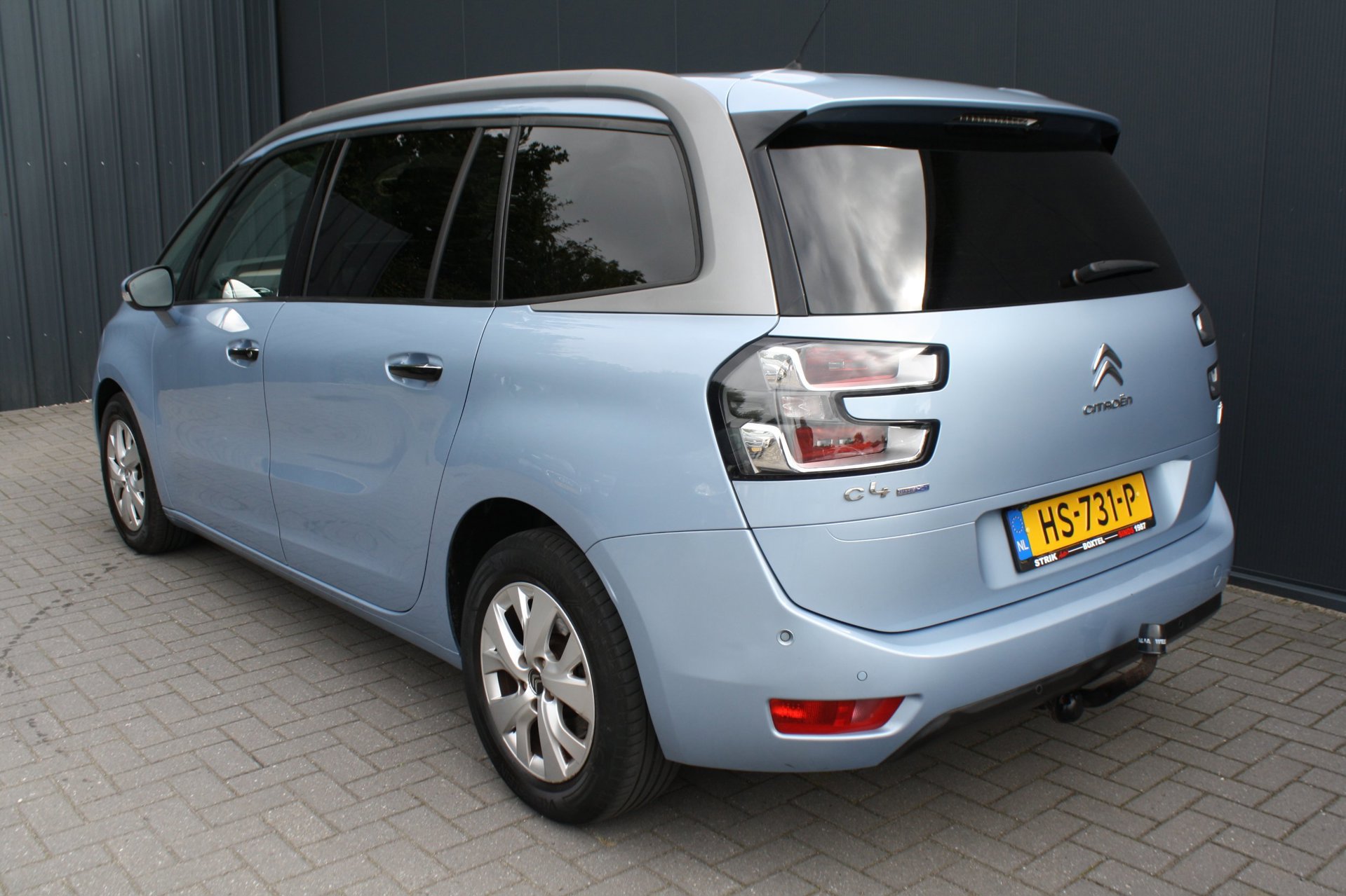 Foto van Citroen C4 Picasso