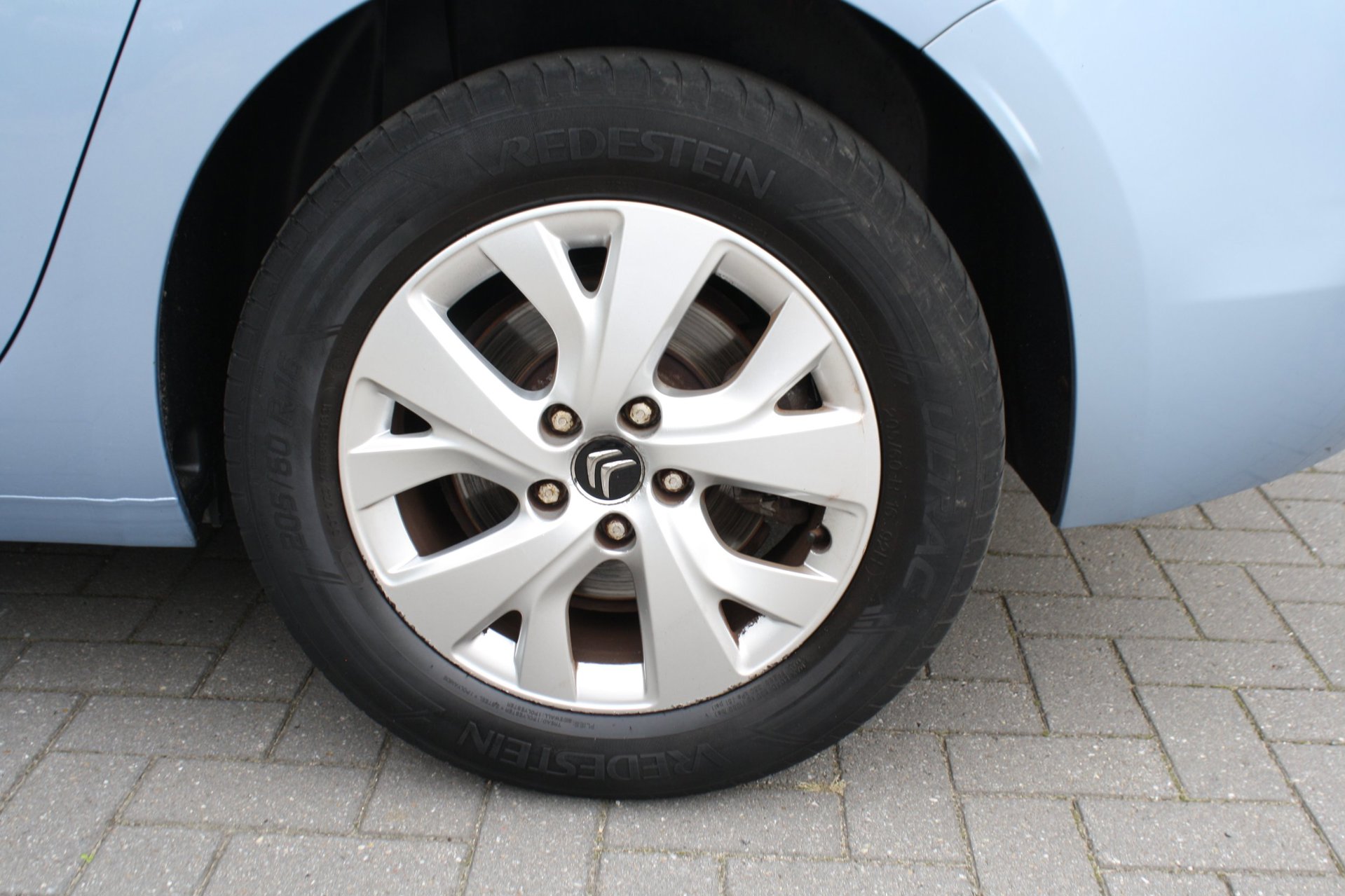 Foto van Citroen C4 Picasso