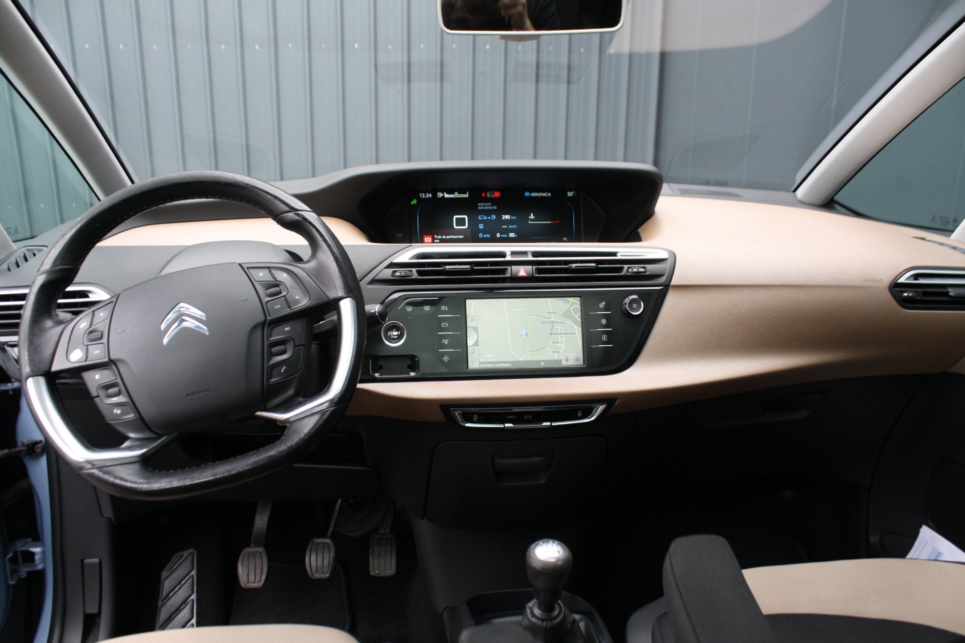 Foto van Citroen C4 Picasso