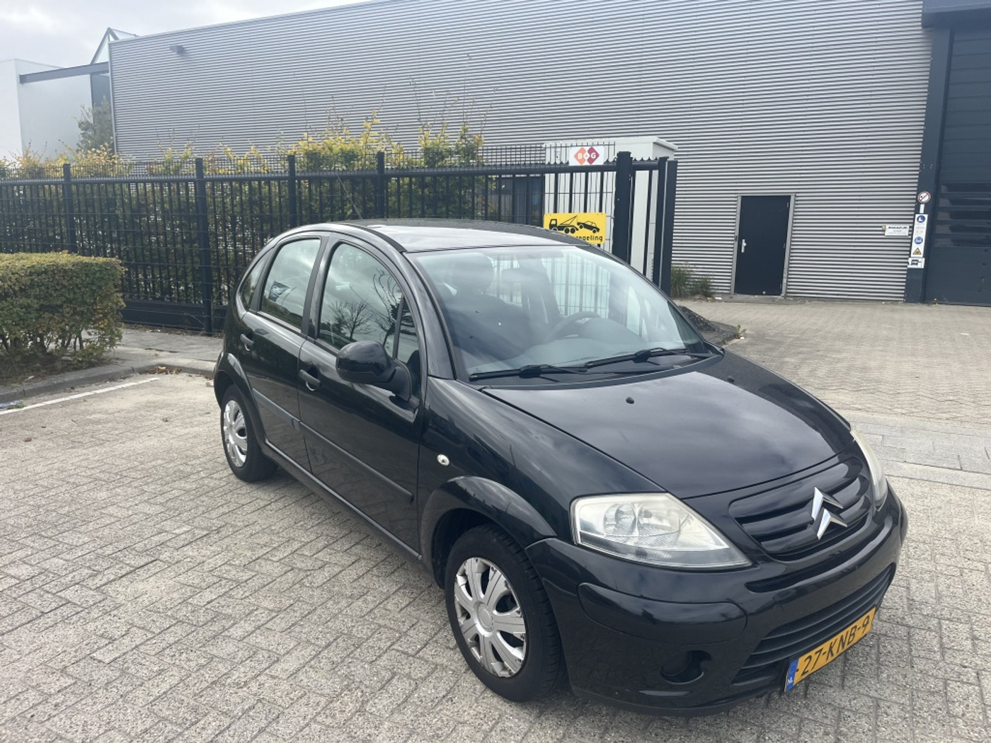 Foto van Citroen C3