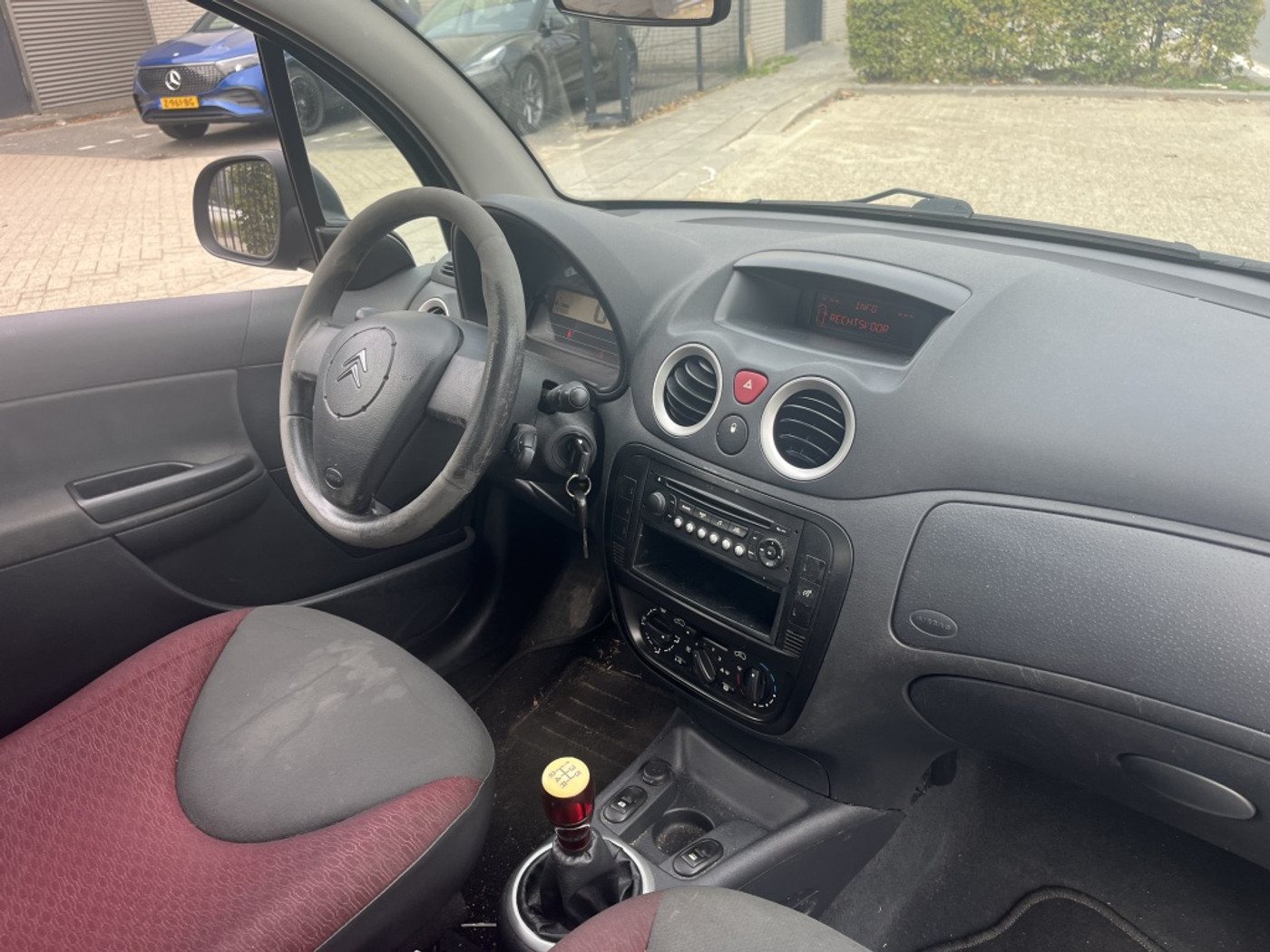 Foto van Citroen C3