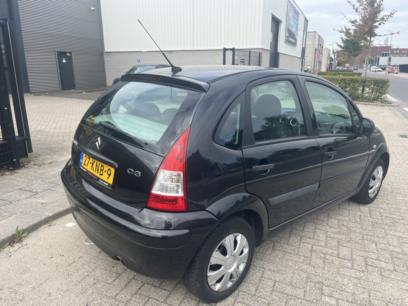 Foto van Citroen C3