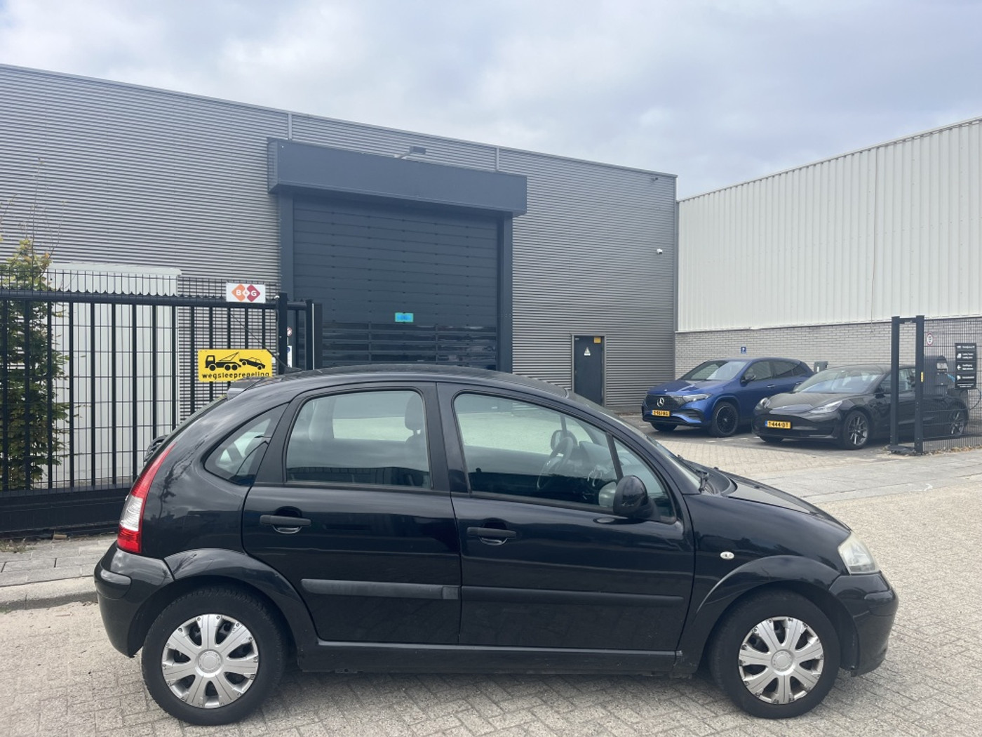 Foto van Citroen C3