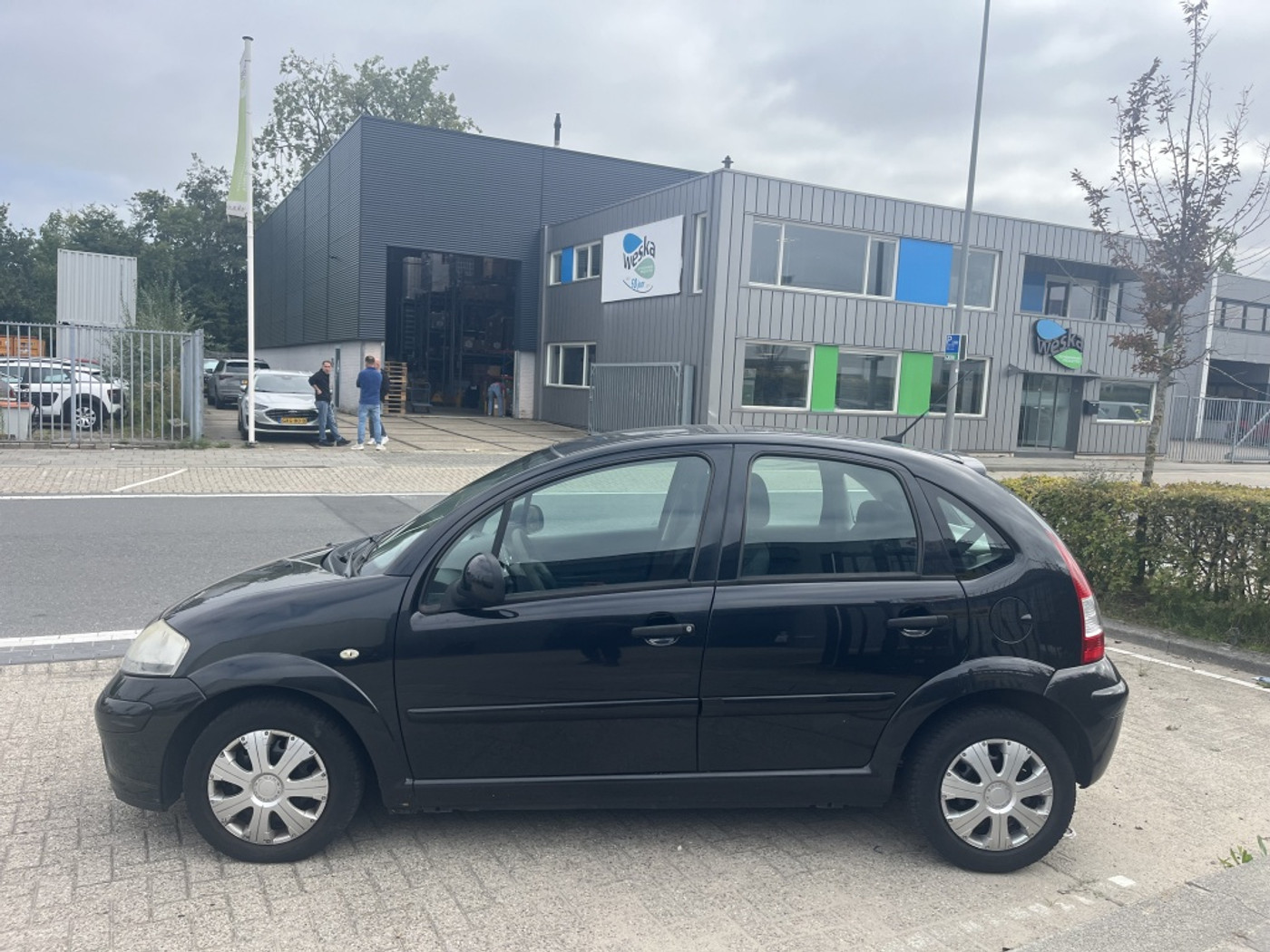 Foto van Citroen C3