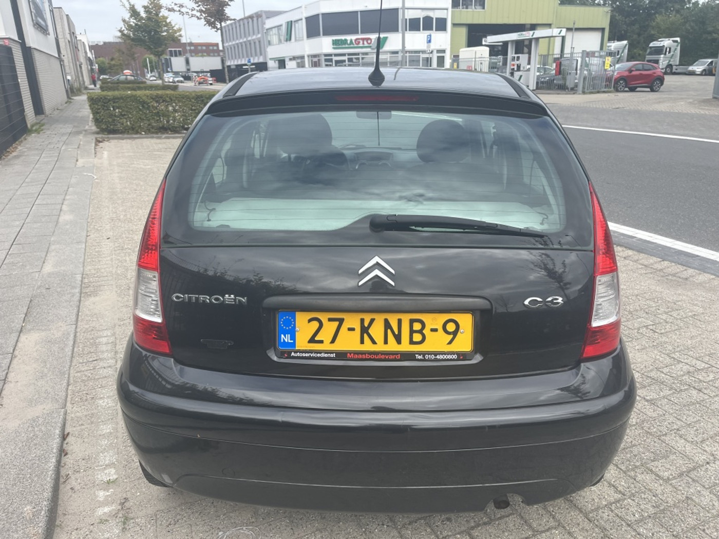 Foto van Citroen C3