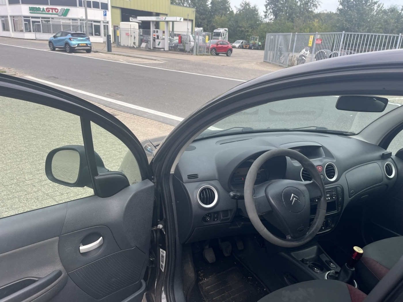 Foto van Citroen C3