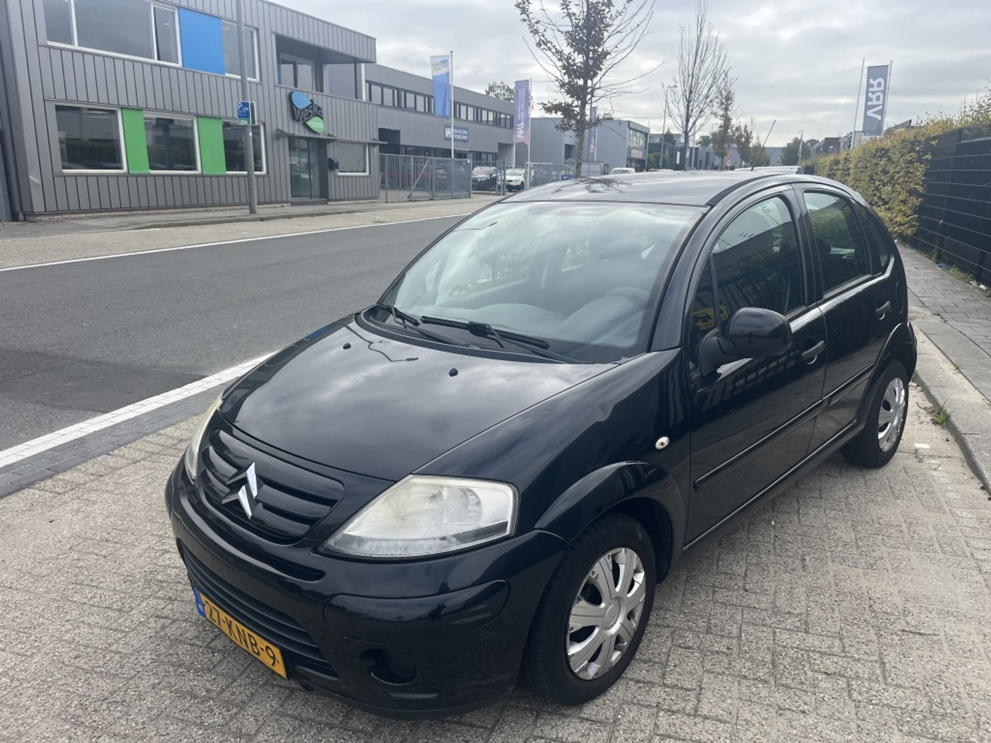 Foto van Citroen C3