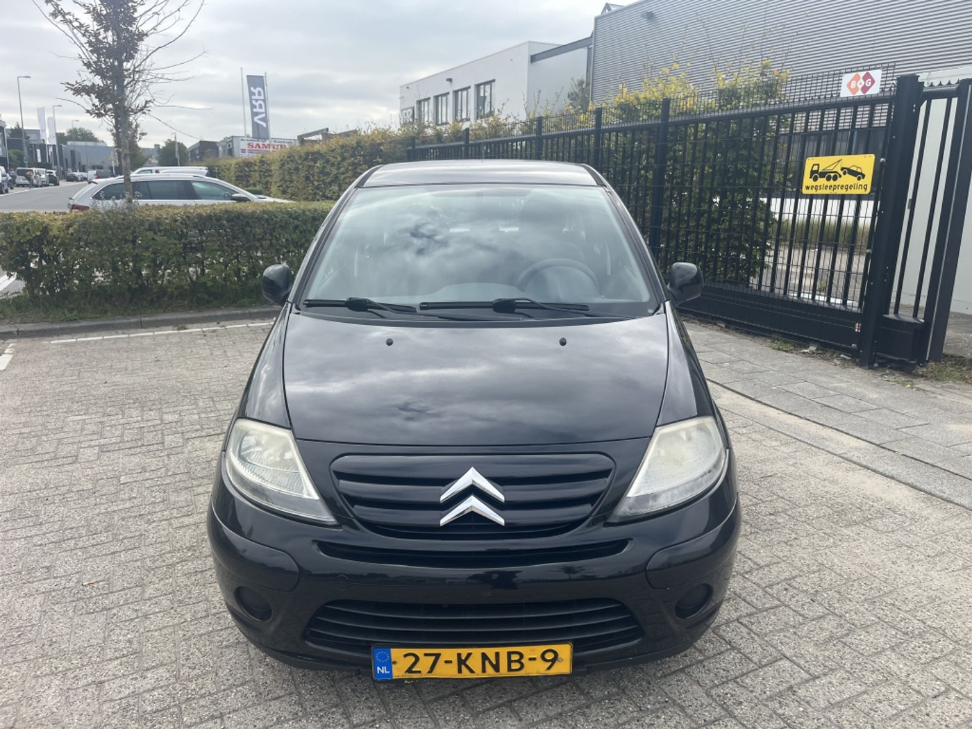 Foto van Citroen C3