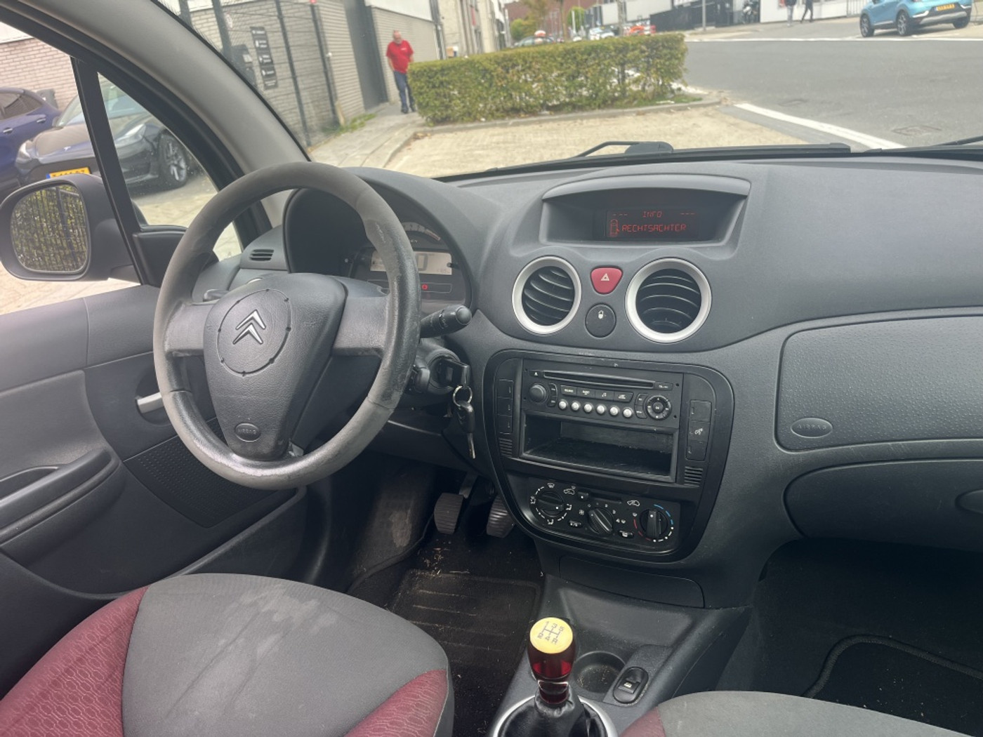 Foto van Citroen C3
