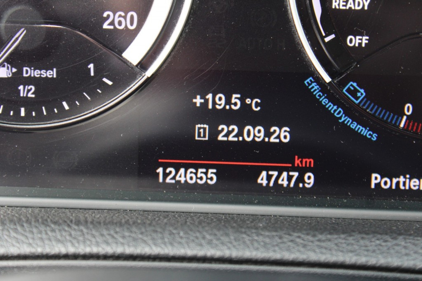 Foto van BMW 116d