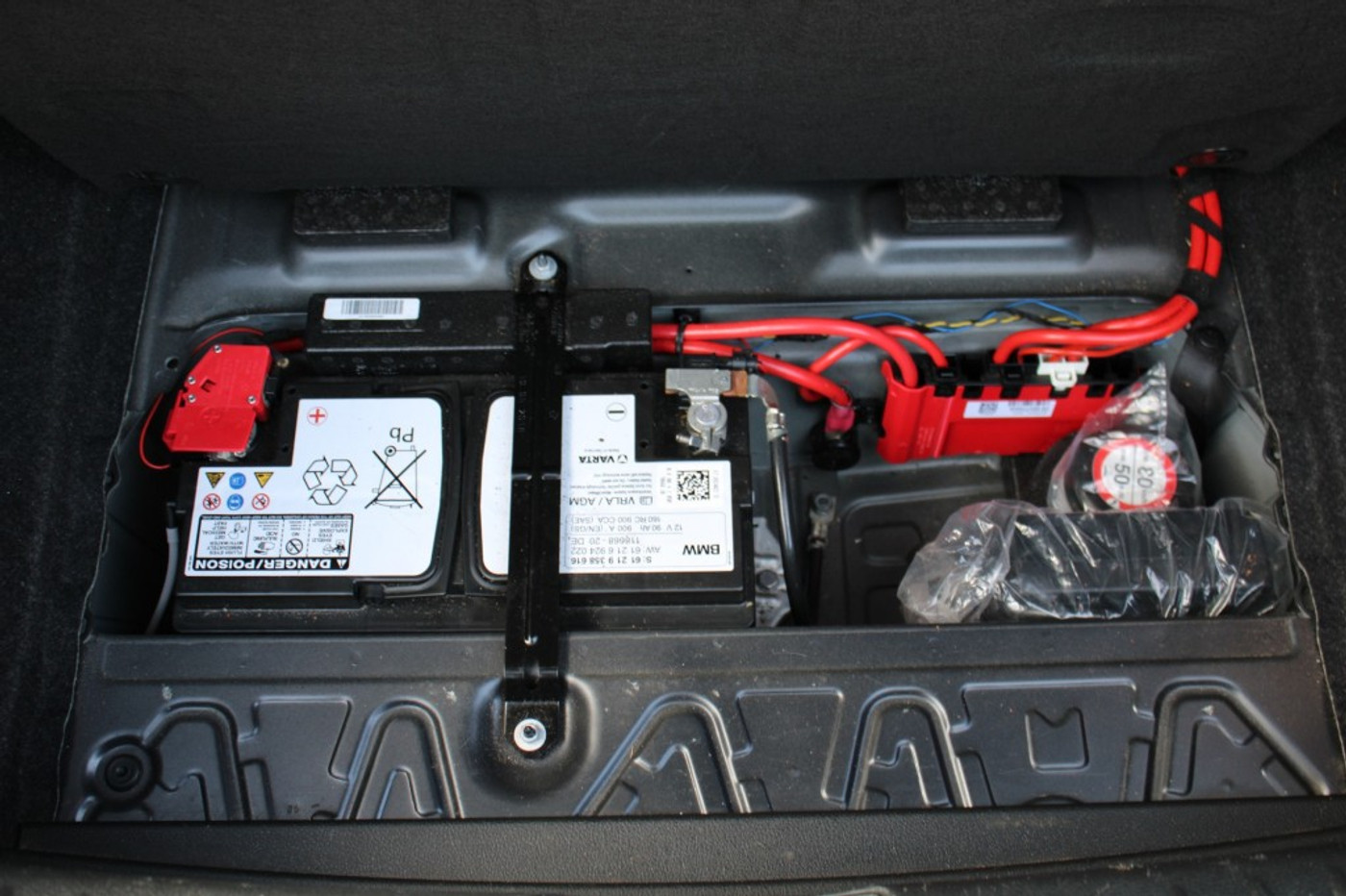 Foto van BMW 116d