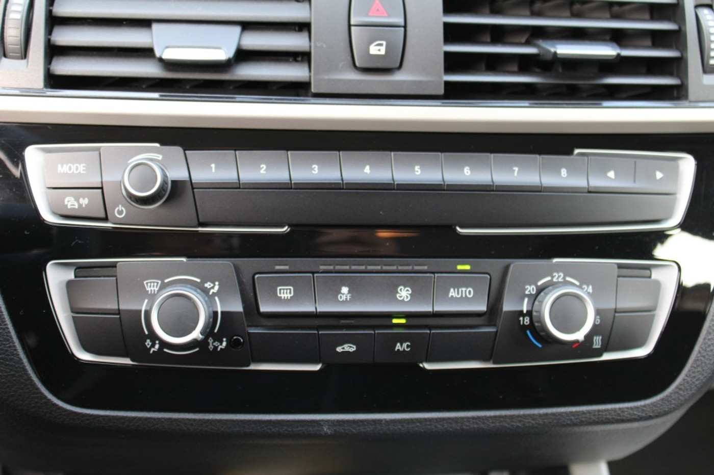 Foto van BMW 116d