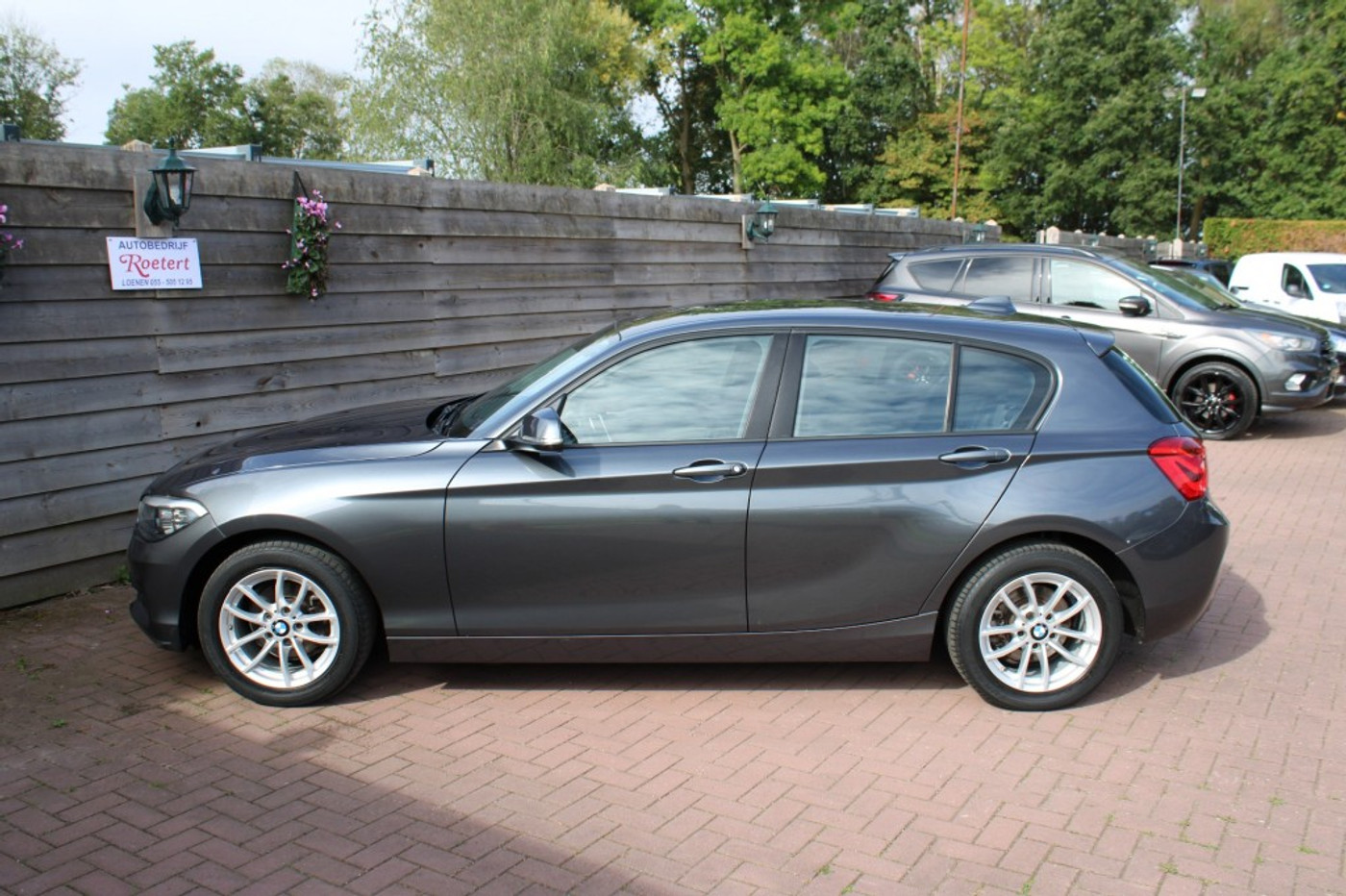 Foto van BMW 116d