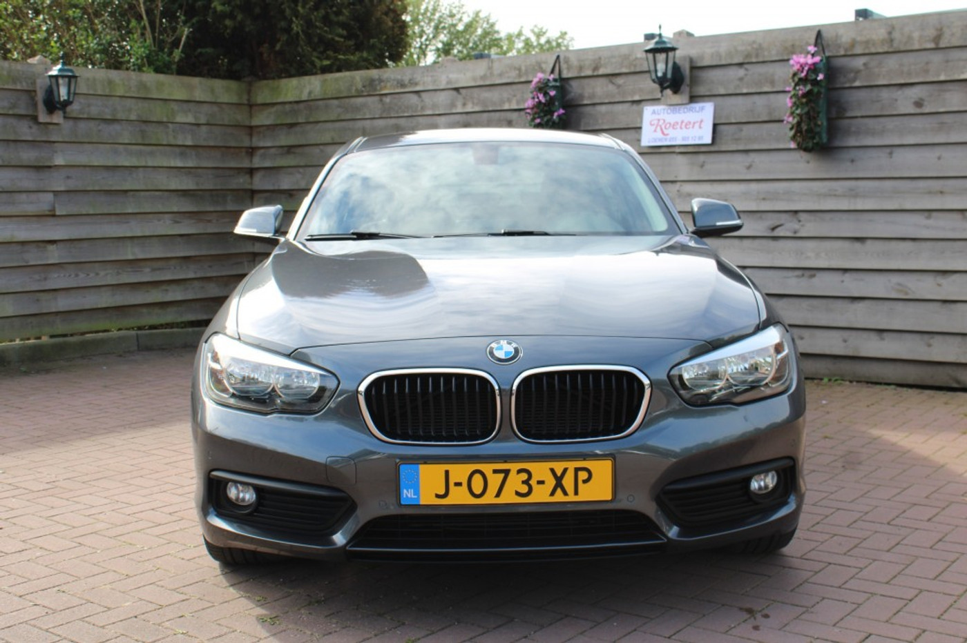 Foto van BMW 116d