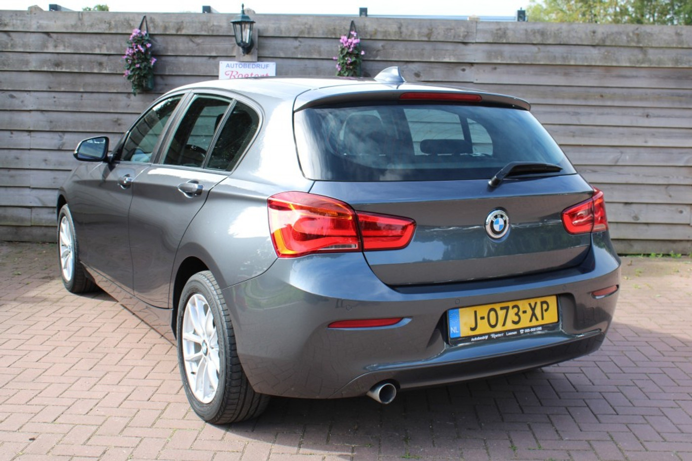Foto van BMW 116d
