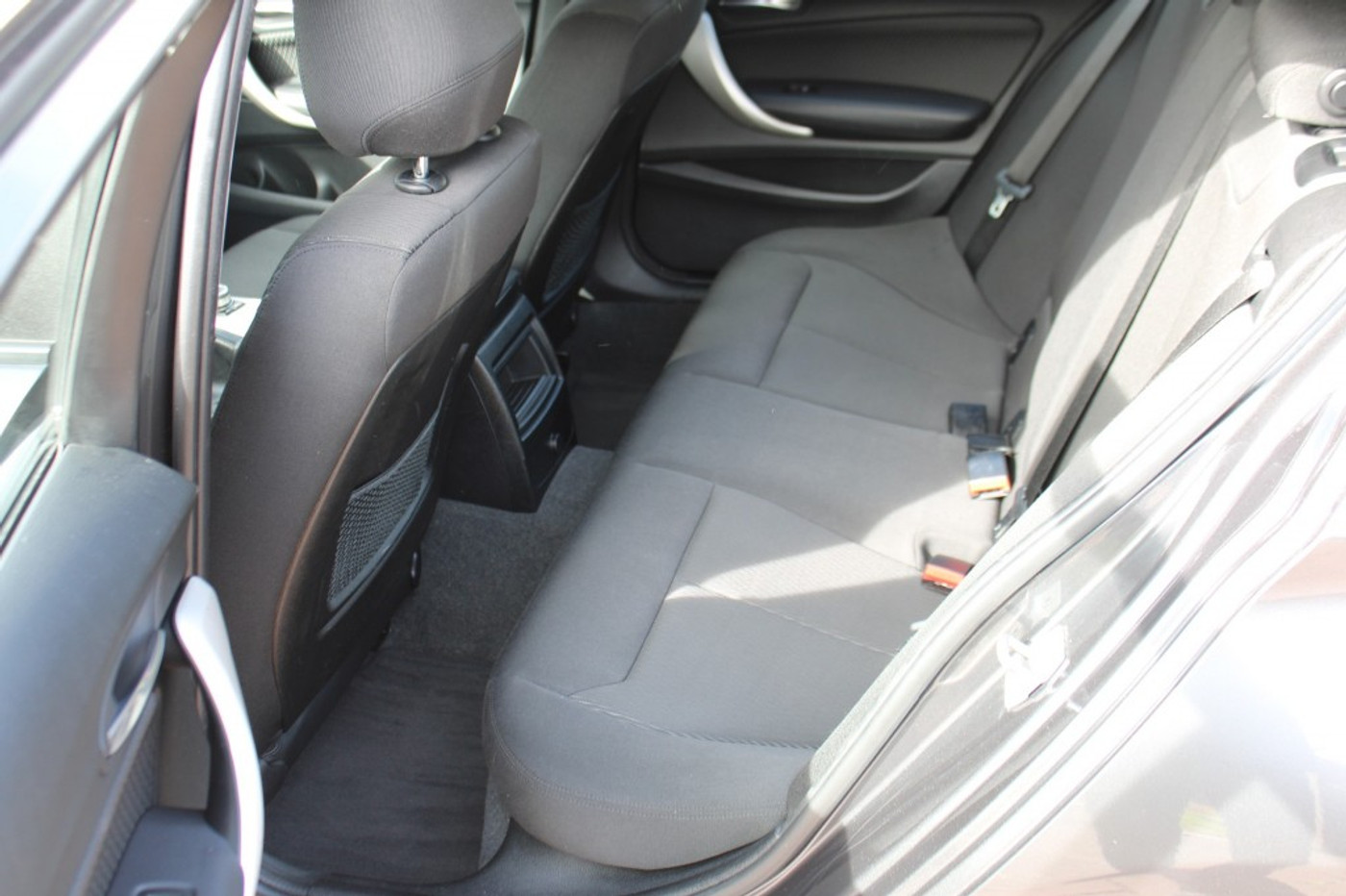 Foto van BMW 116d